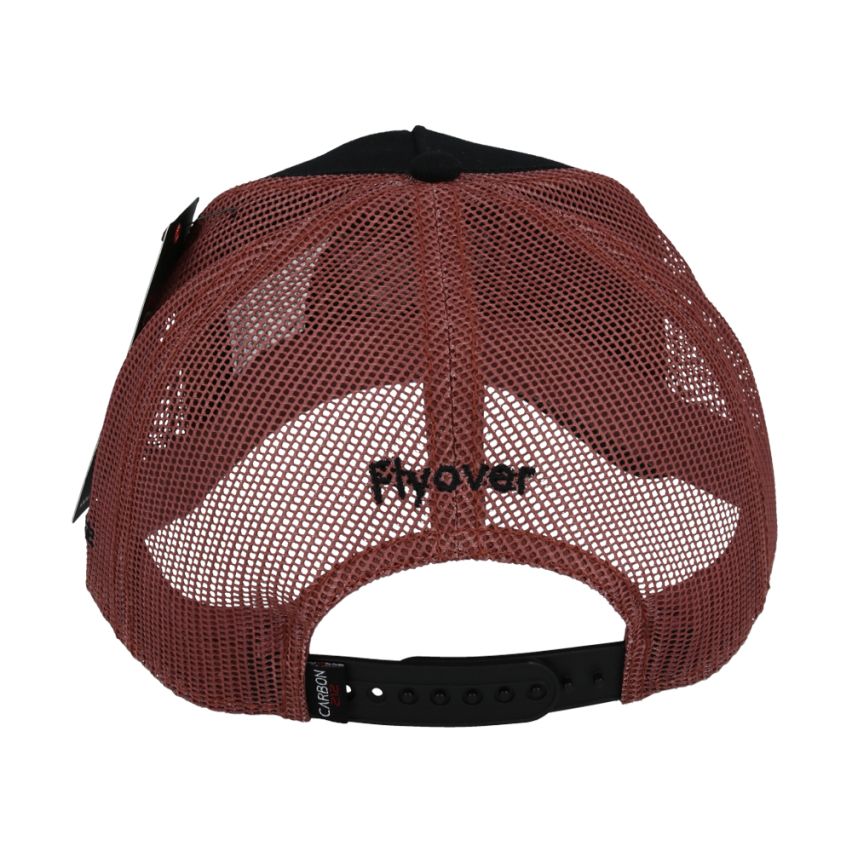 Carbon 212 Limited Edition Flyover Trucker Cap Black - 1127 - Image 3