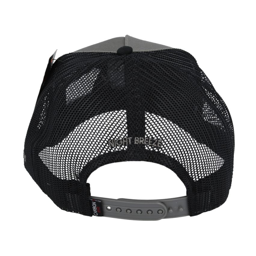 Carbon 212 Limited Edition Night Breeze Trucker Cap Black/Grey - 1111 - Image 3