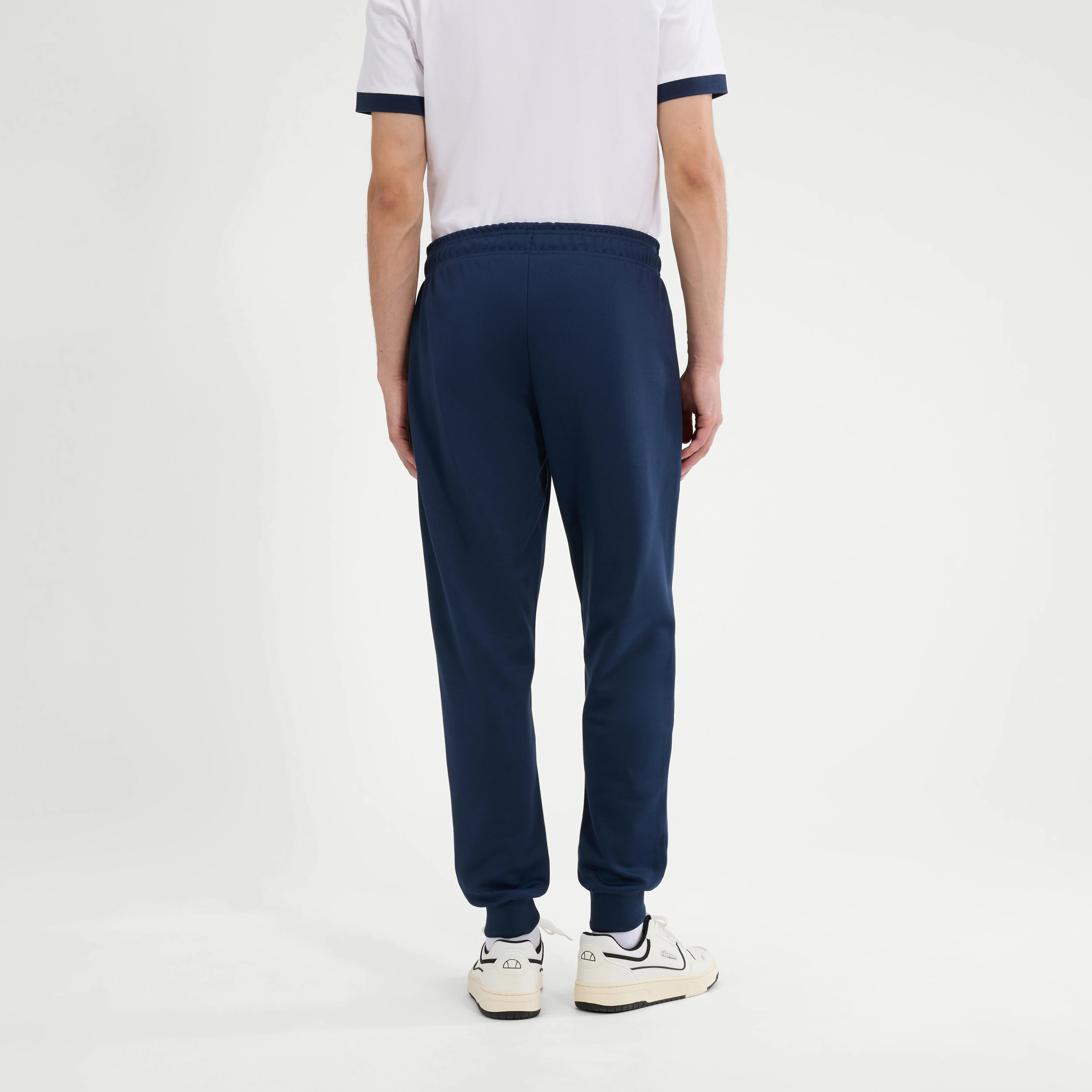 Ellesse Bertoni Track Pants Navy - 429 - Image 3