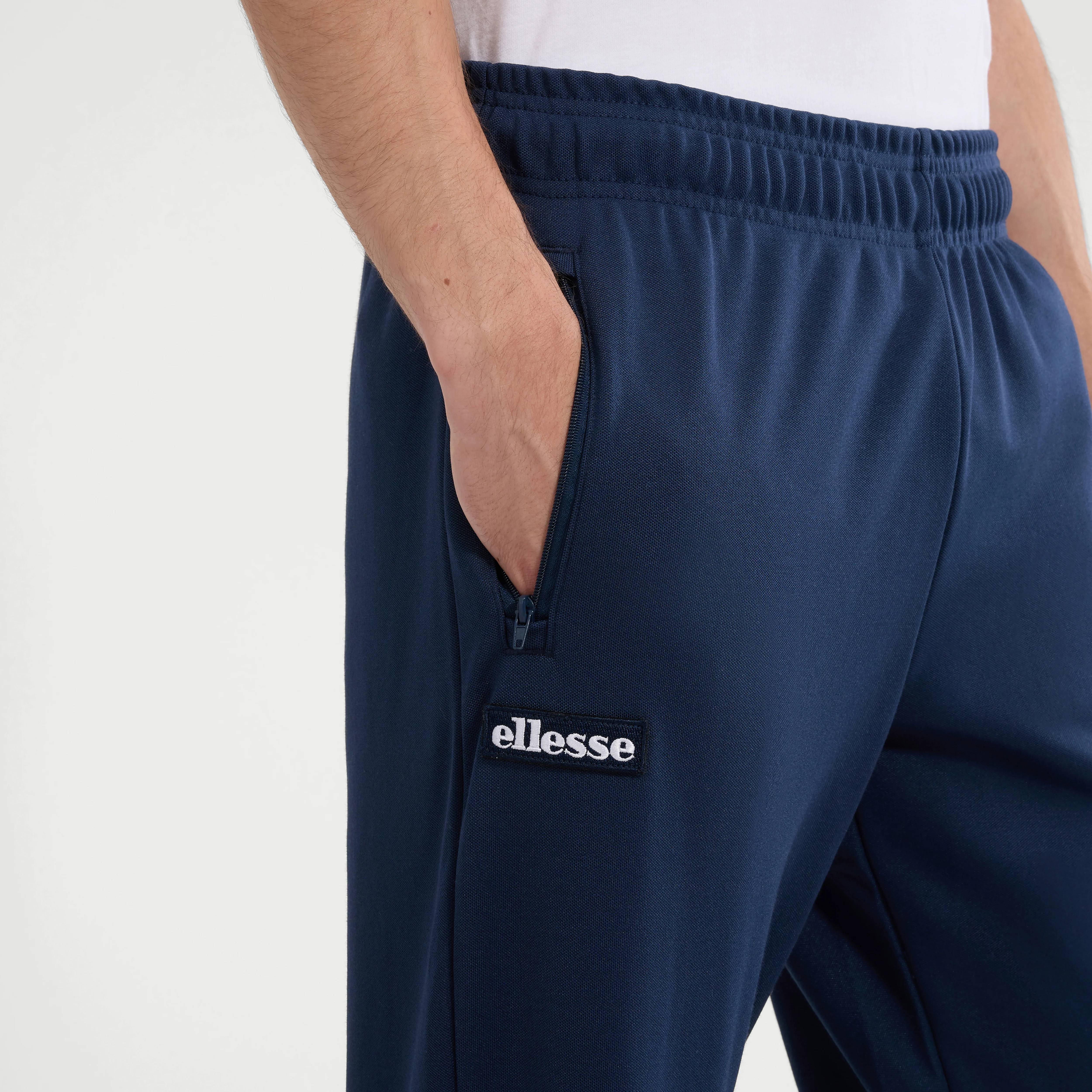 Ellesse Bertoni Track Pants Navy - 429 - Image 4