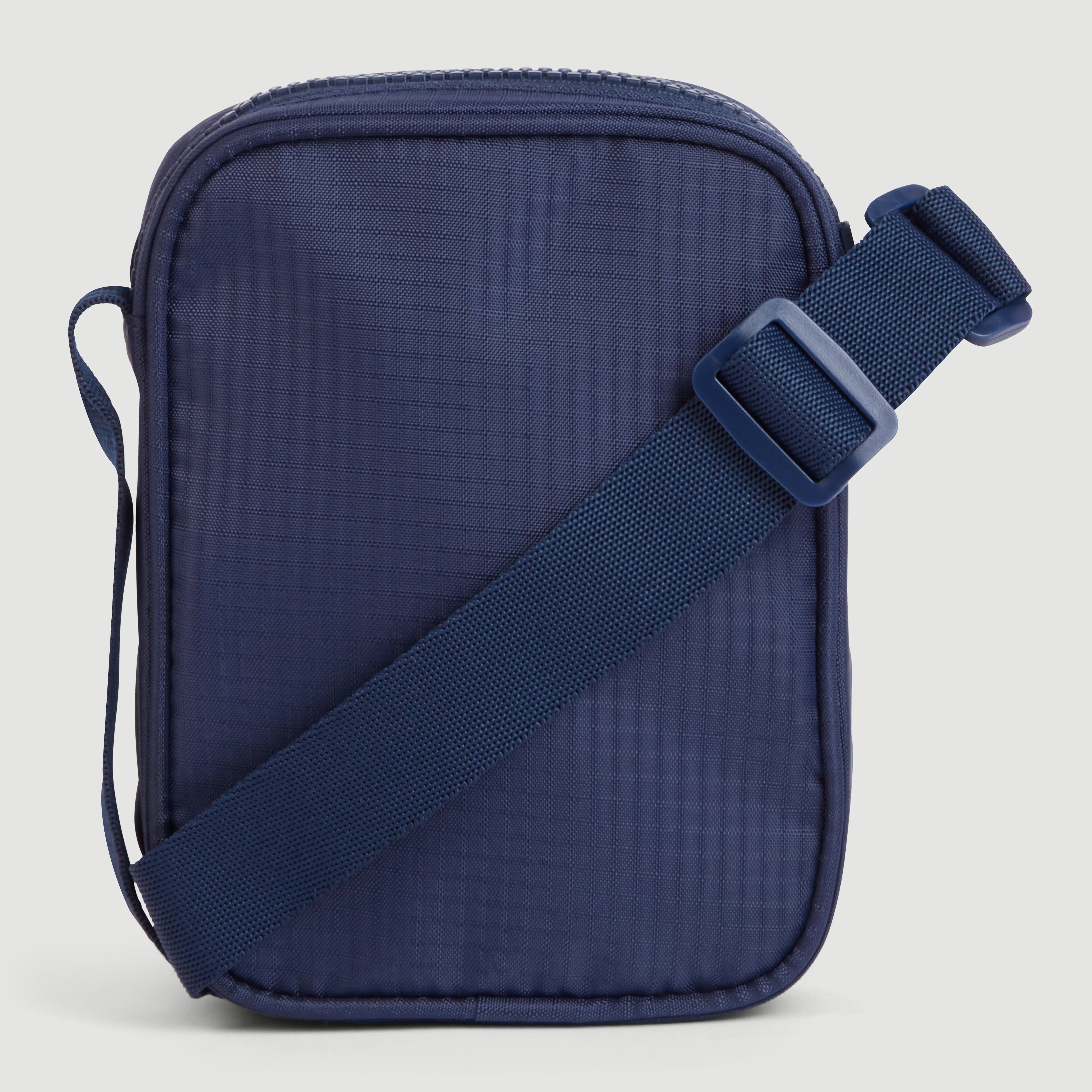 Ellesse Brekko Small Cross Body Man Bag Navy - Image 4
