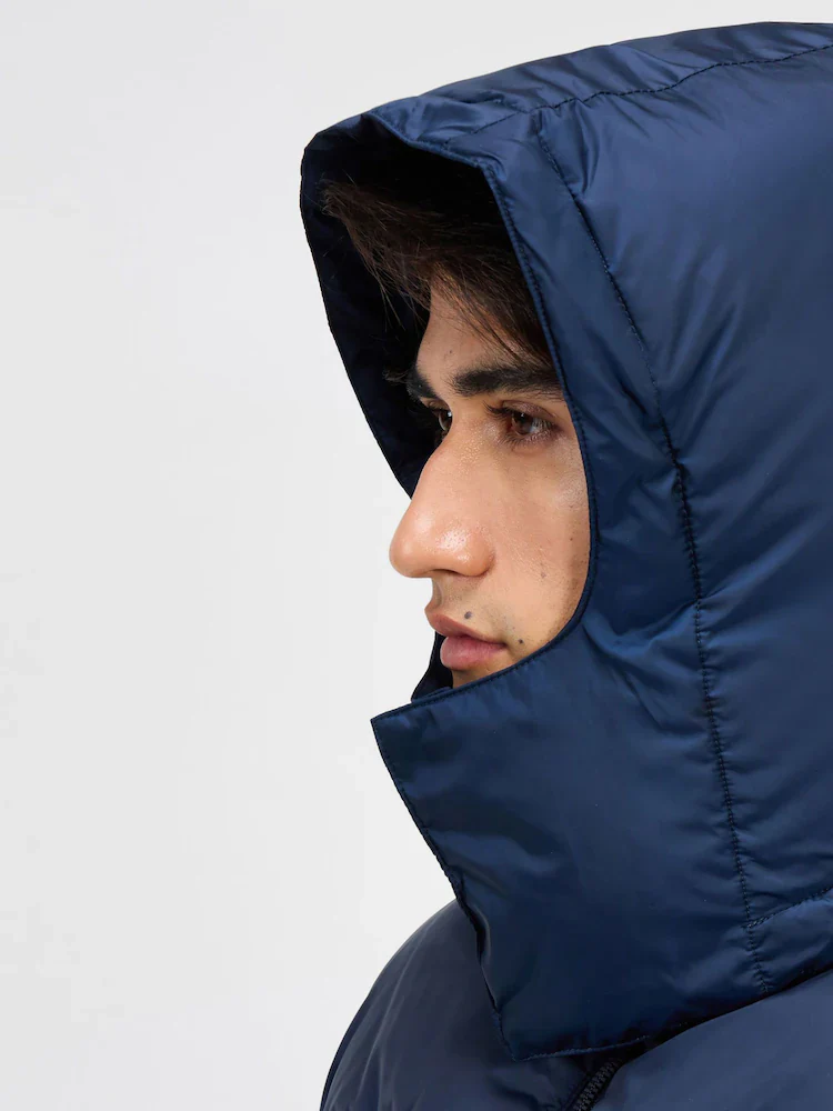 Ellesse Dappiani Padded Jacket Navy - 645 - Image 7