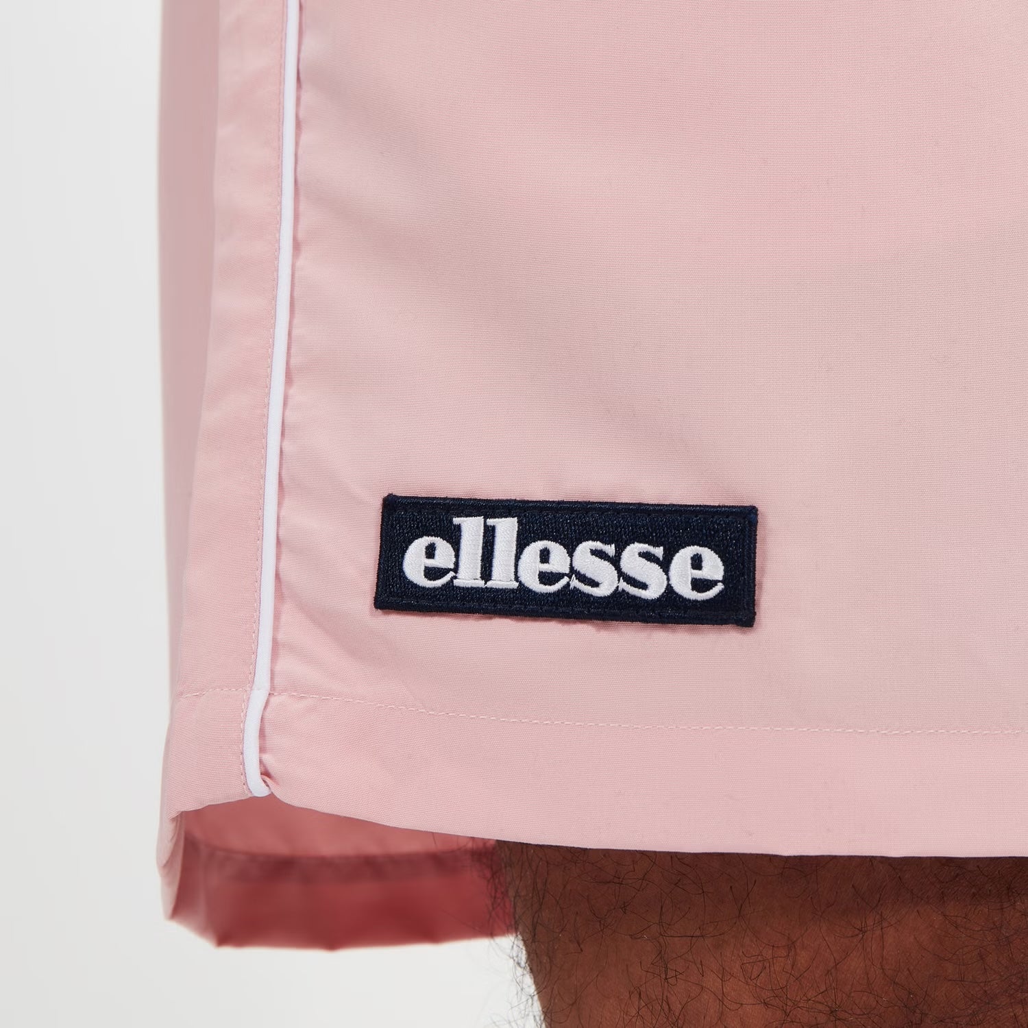 Ellesse Dem Slakers Swim Shorts Pink - 815 - Image 5