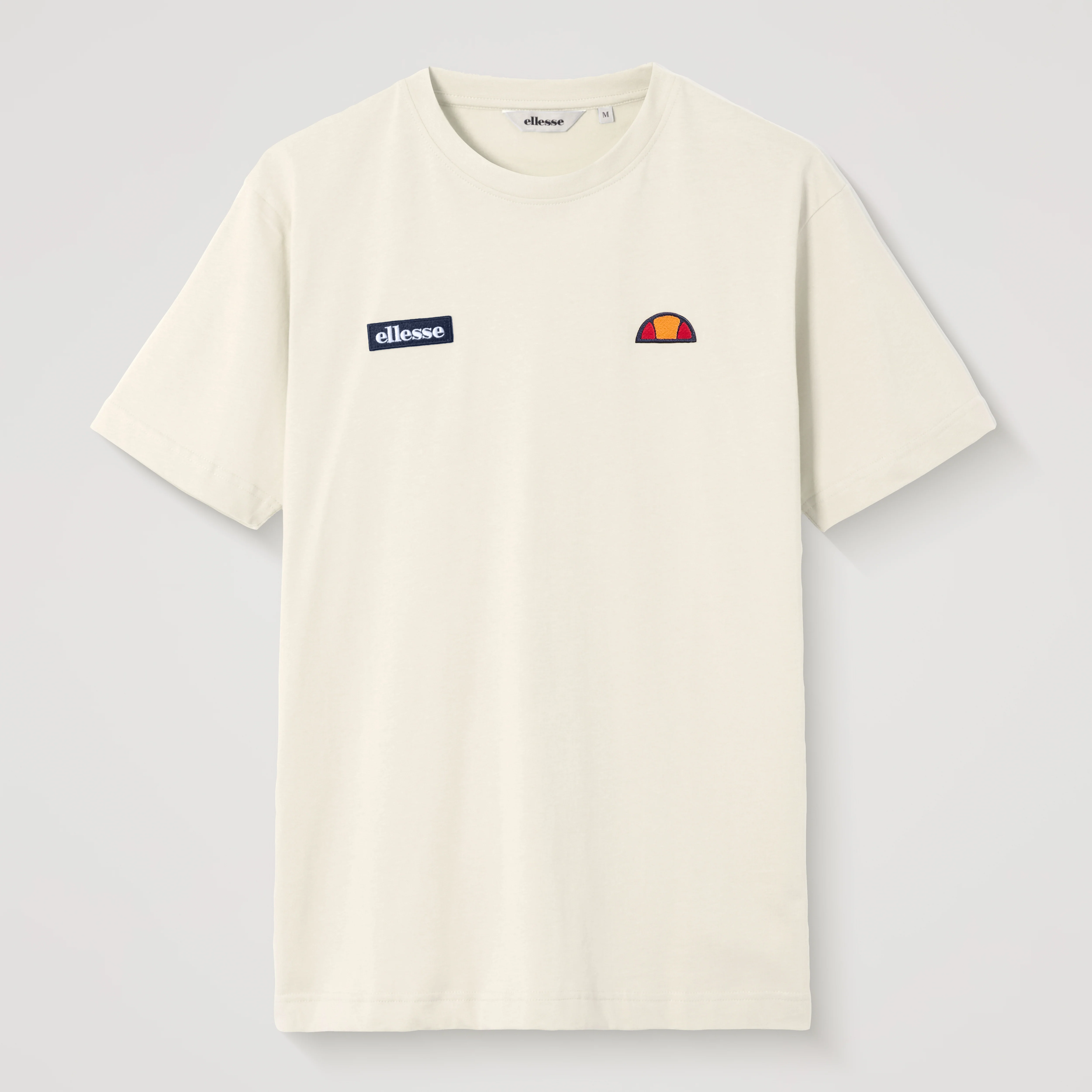 Ellesse Floran Tee LIght Yellow - 241 - Image 5