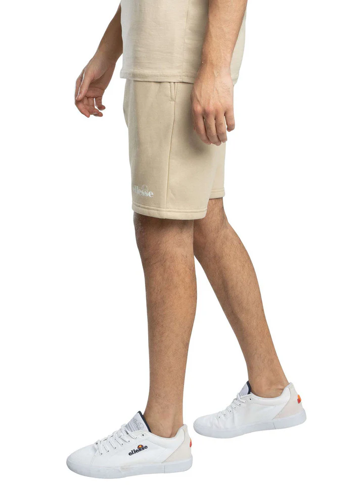 Ellesse Molla Shorts Beige - 914 - Image 5