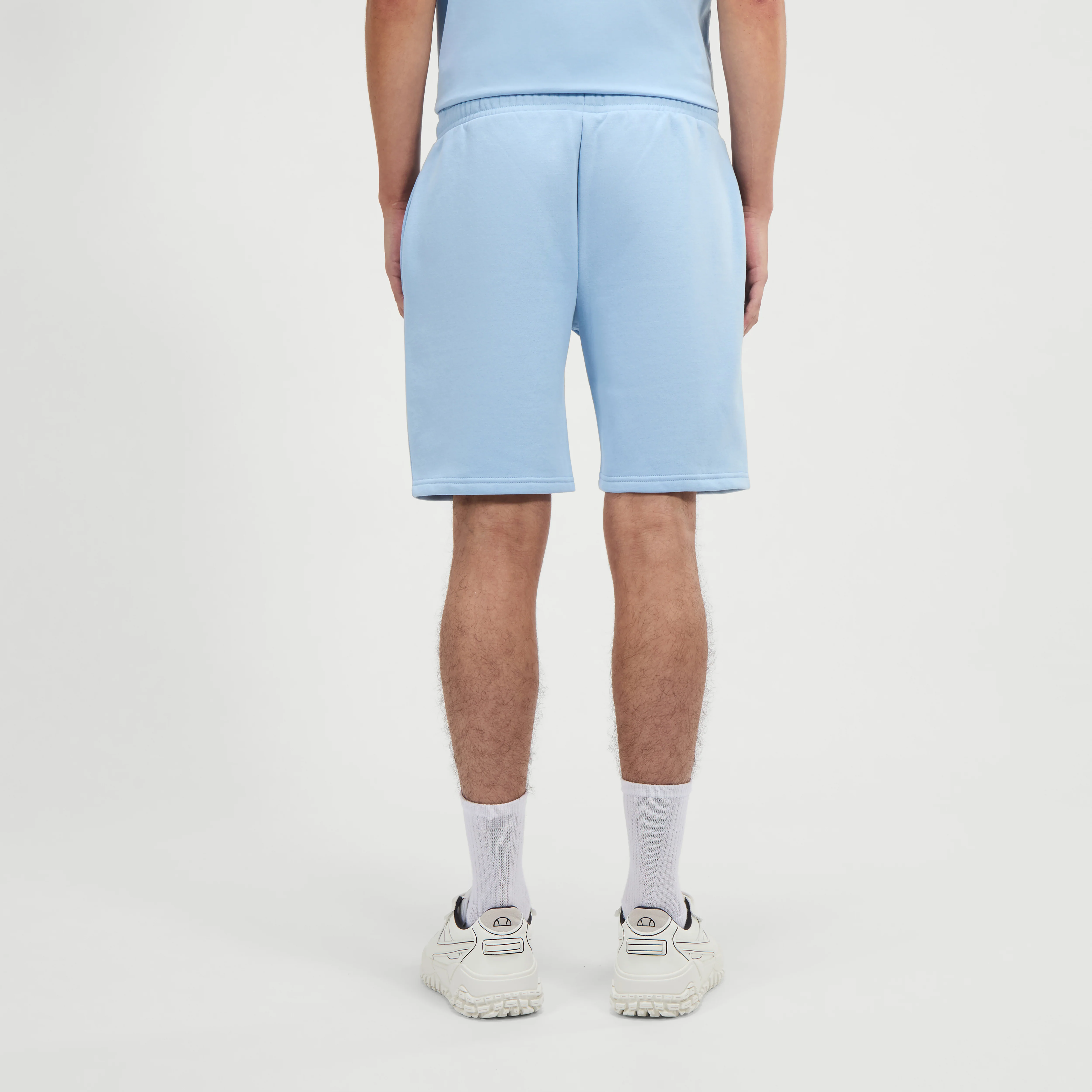 Ellesse Molla Shorts Light Blue - 912 - Image 3