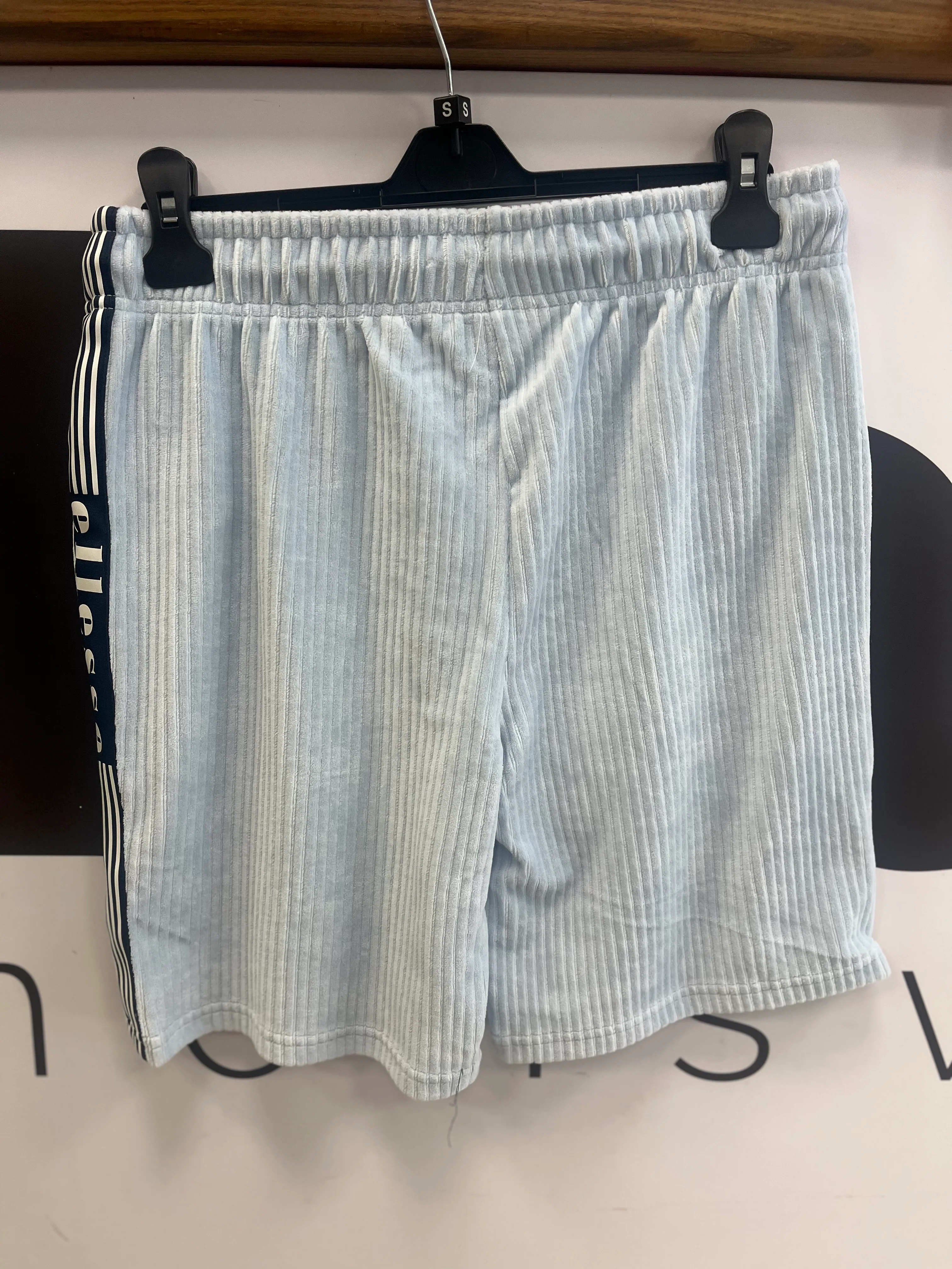 Ellesse Tomatro Shorts Light Blue - 946 - Image 3