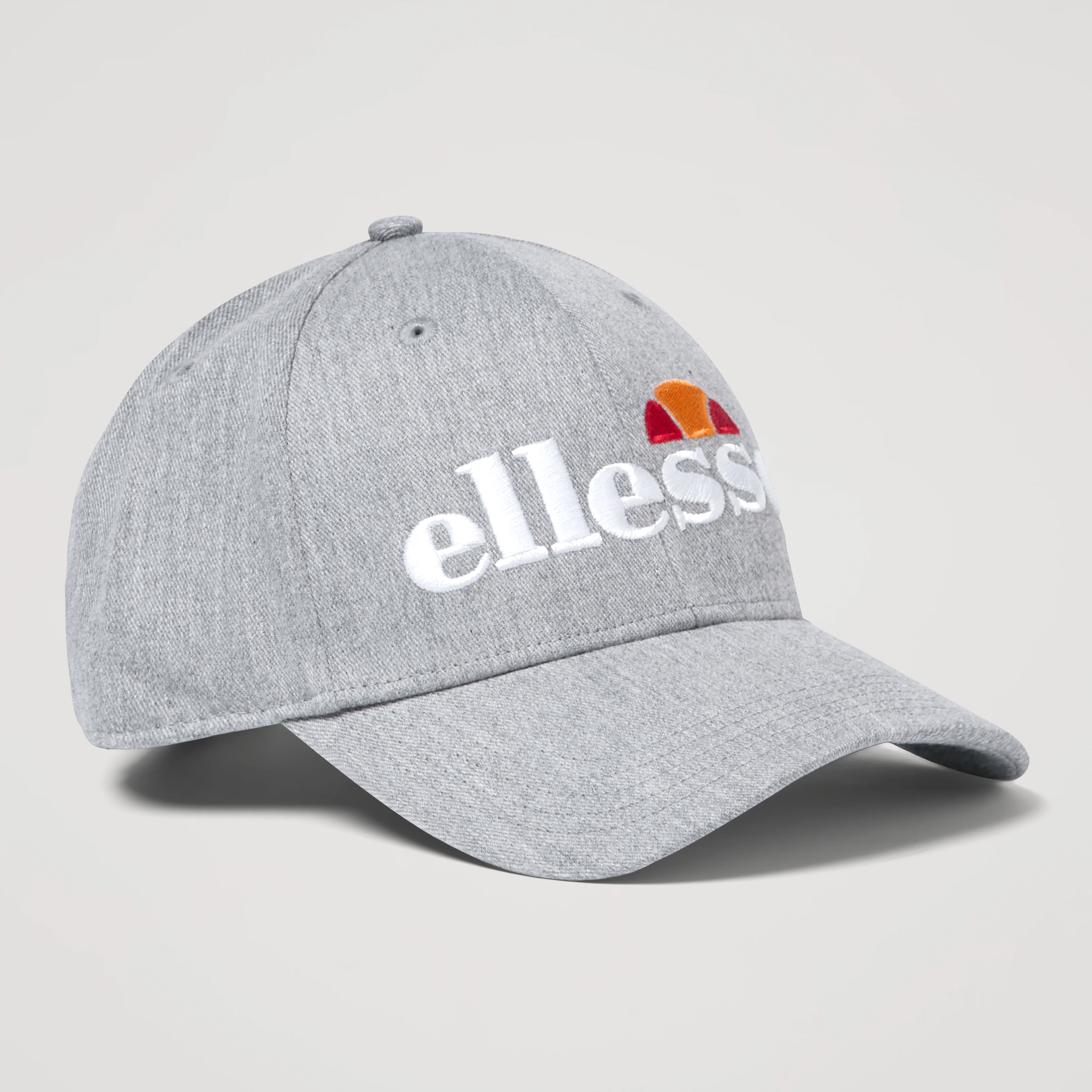 Ellesse Tralo Baseball Cap Light Grey - 1028 - Image 3