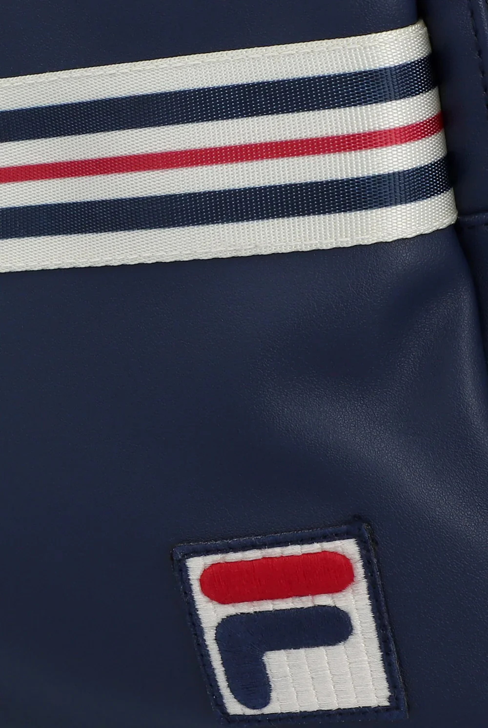 Fila Durnes Flight Bag Navy - 1447 - Image 4