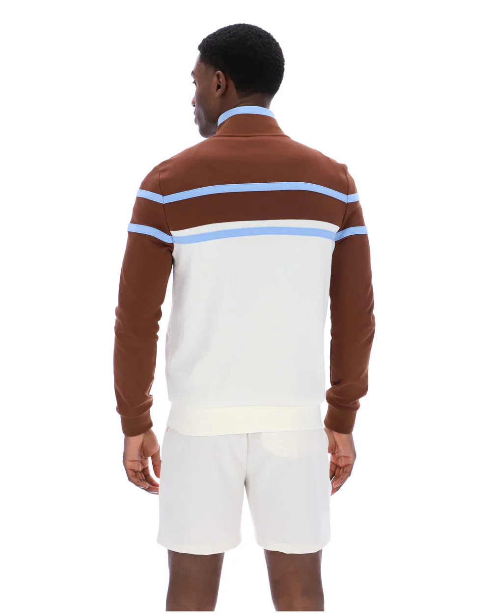 FILA Giovanni Contract Panels Track Top Gardenia/Cappuccino - 575 - Image 8