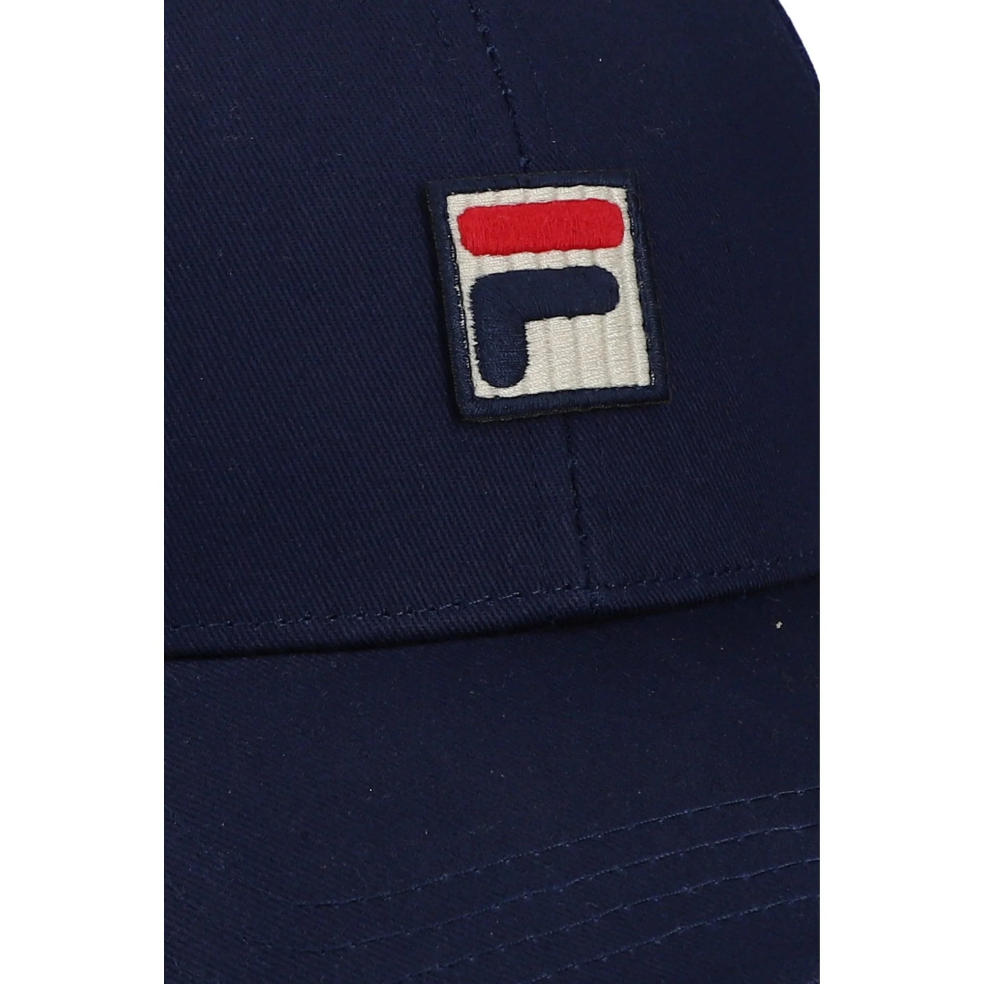 FILA Tantam Classic Baseball Cap Navy - 1145 - Image 3