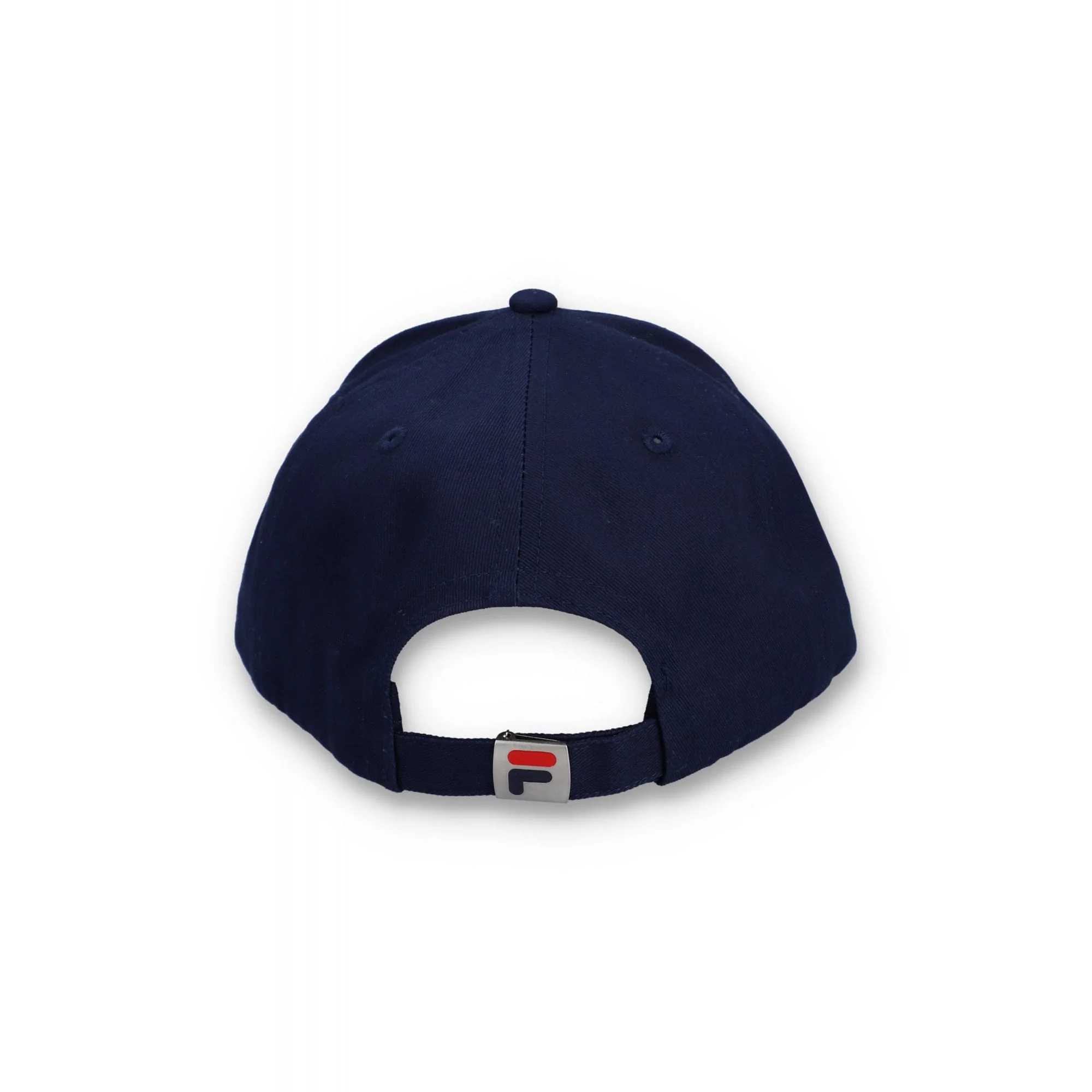FILA Tantam Classic Baseball Cap Navy - 1145 - Image 4