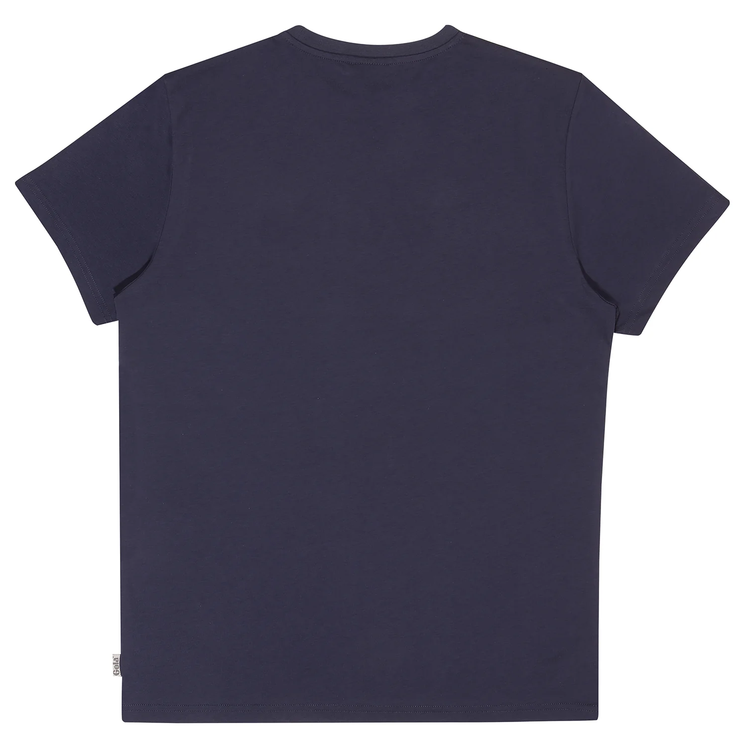 Gola Classic Printed Logo Tee Navy - 320 - Image 4
