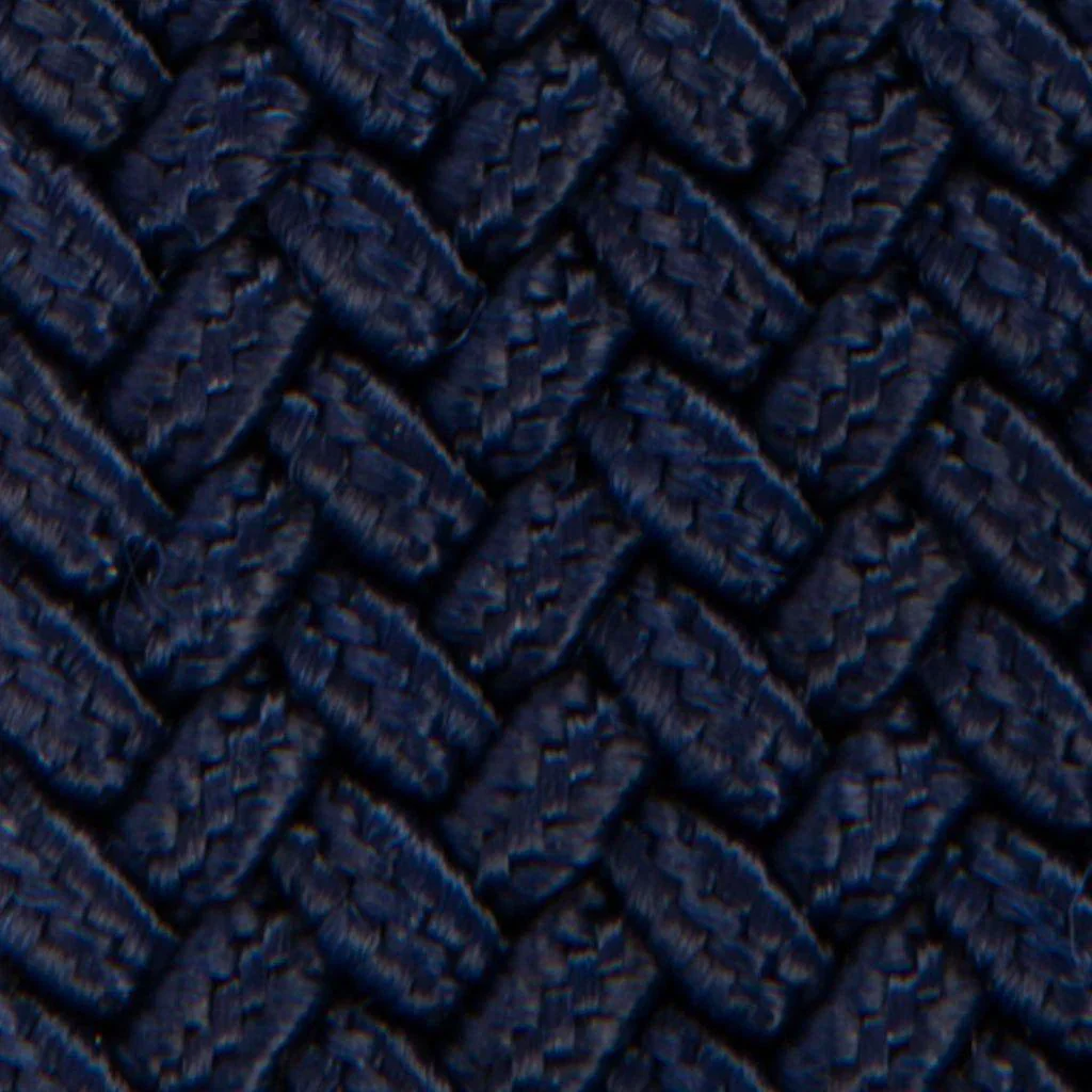 Heritage Braid Belt Navy 02 - 1054 - Image 4