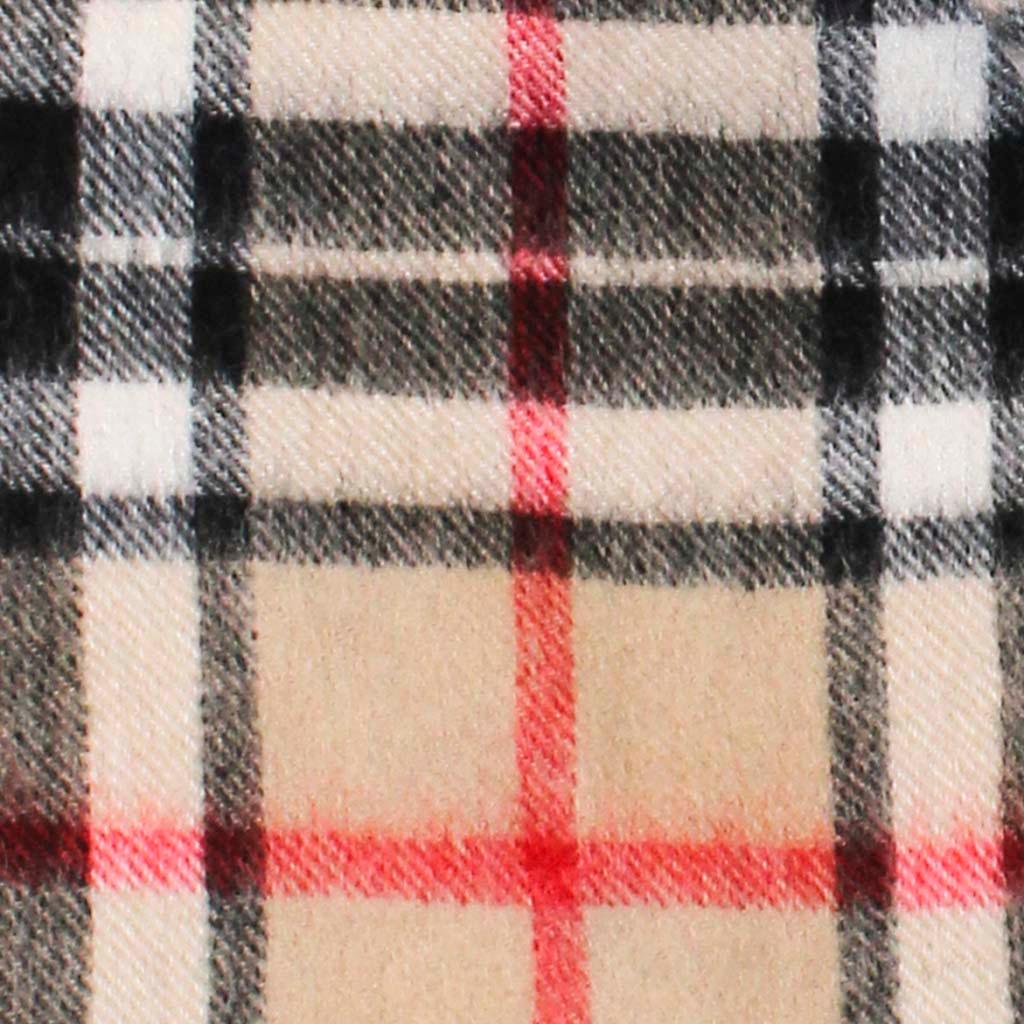 Heritage Traditions Pure Wool Tartan Scarf Camel (Cig9) - 1464 - Image 3