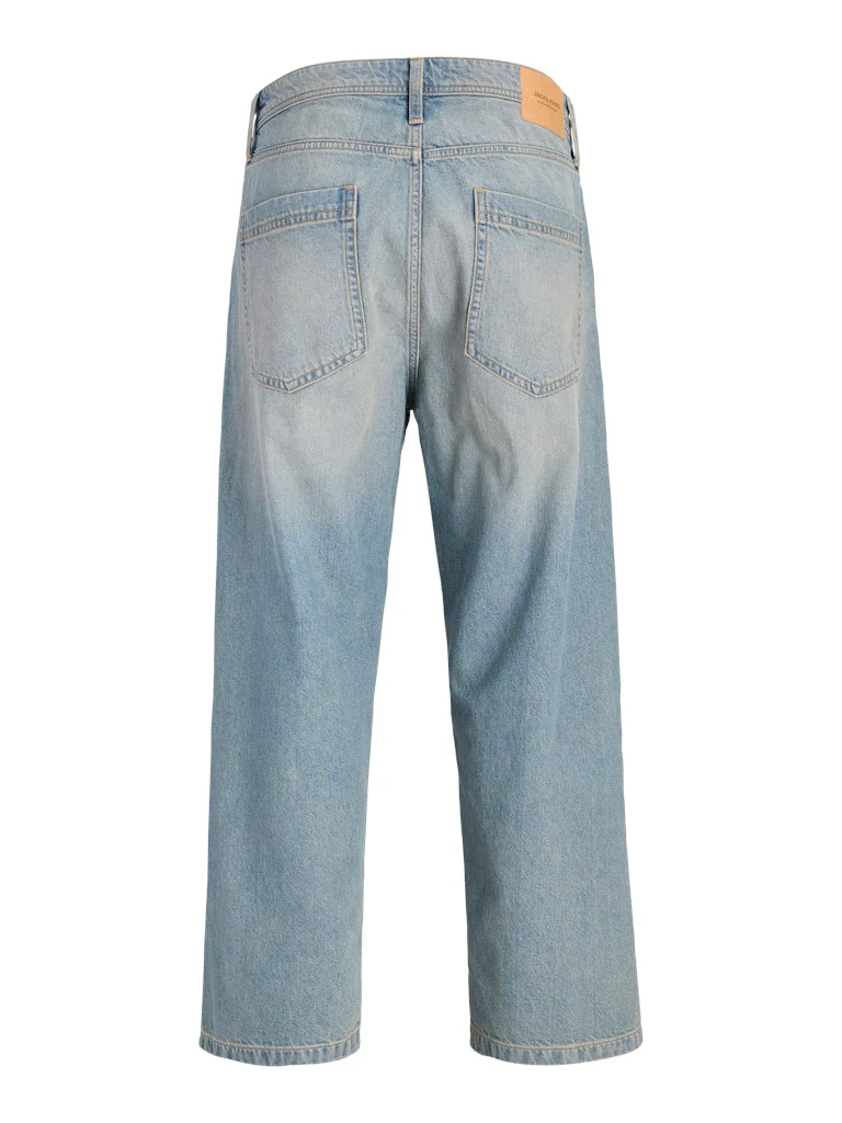 Jack & Jones Alex 071 Baggy Fit Denim Jeans Blue - 716 - Image 8