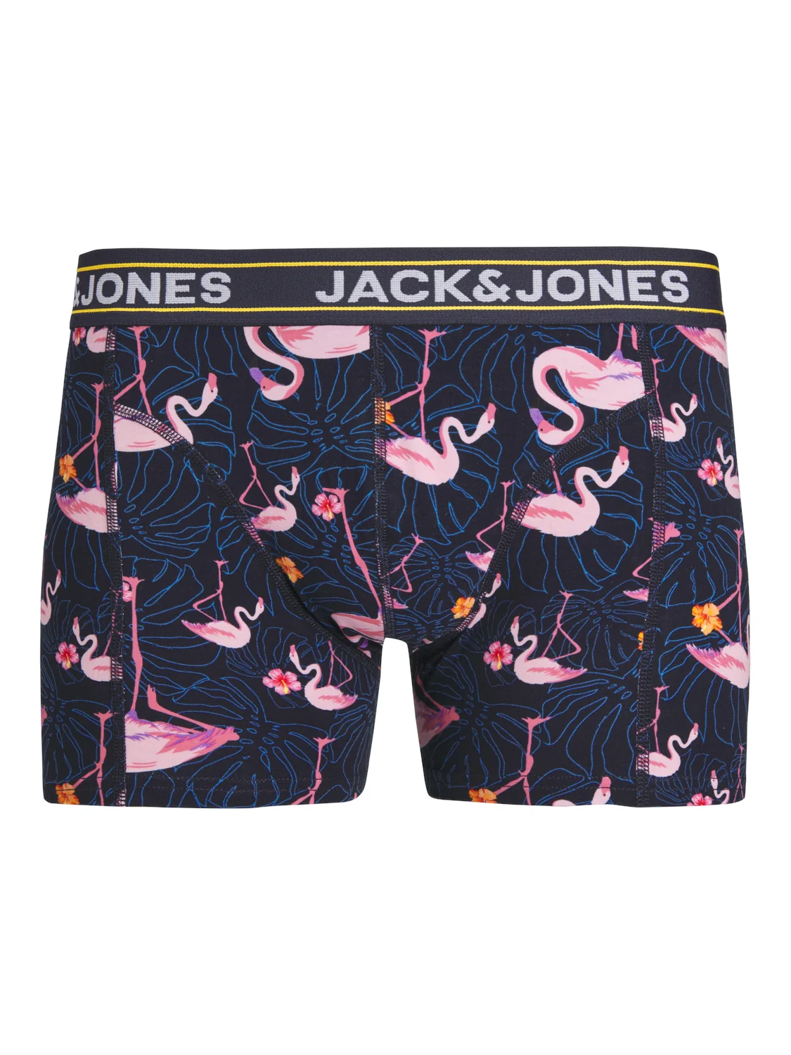 Jack & Jones Boxers Pink Flamingo 3-Pack - 1024 - Image 4