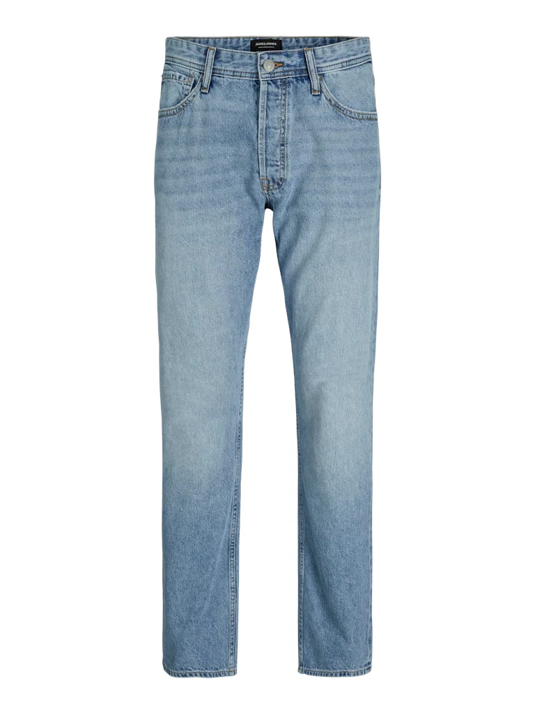 Jack & Jones Chris 693 Relaxed Fit Comfort Jeans Stonewashed Blue - 750