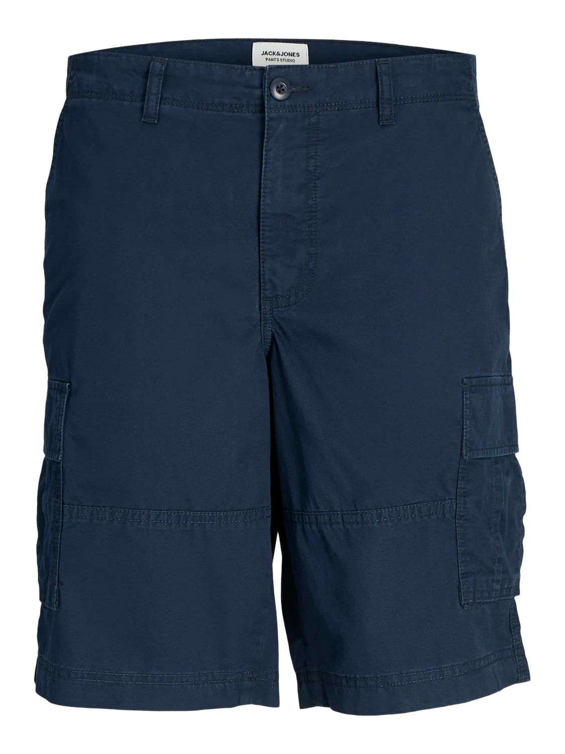 Jack & Jones Cole Combat Pocket Shorts Navy - 869