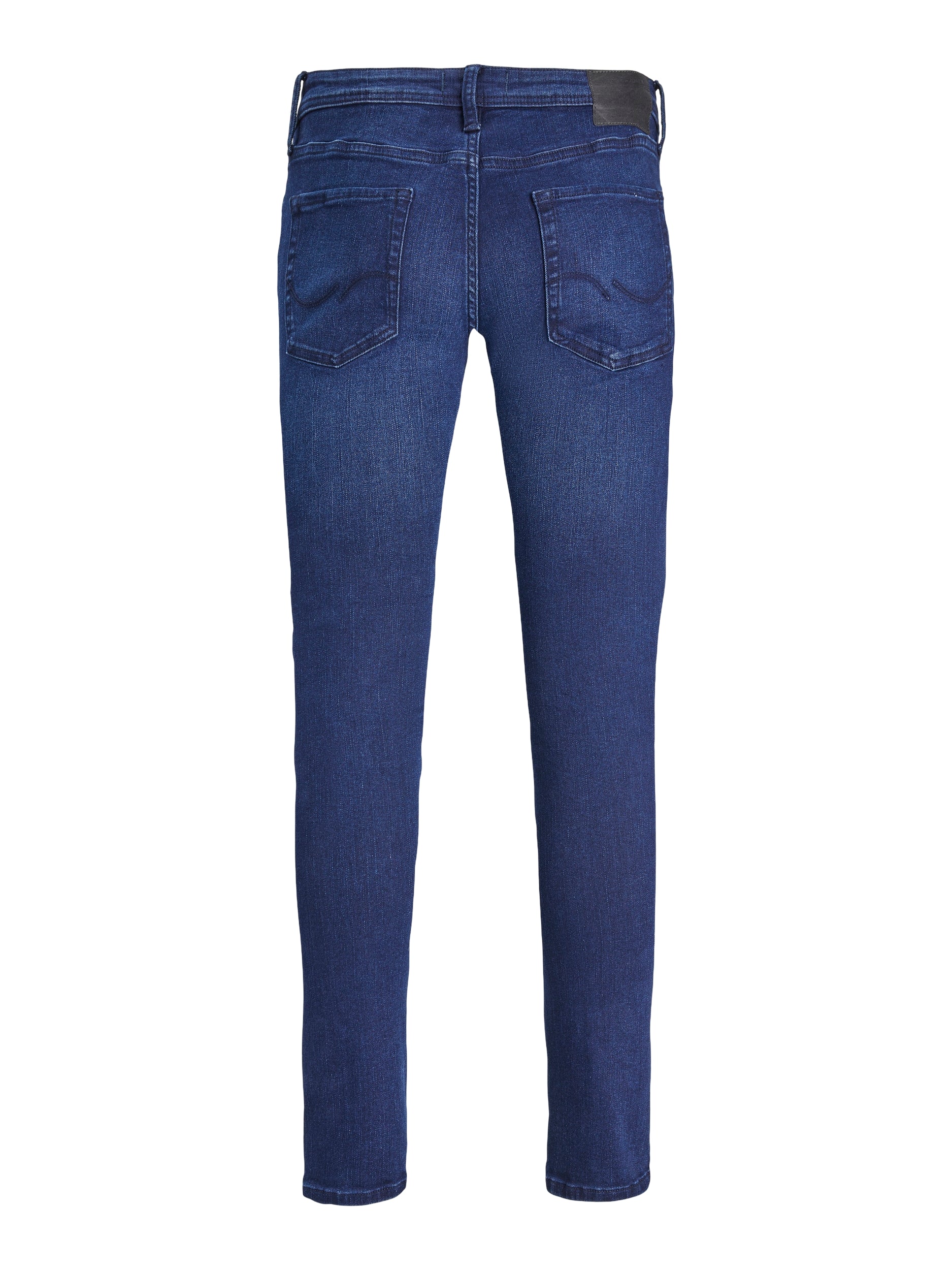 Jack & Jones Glenn Original 775 Slim Fit Jeans Blue - 735 - Image 3