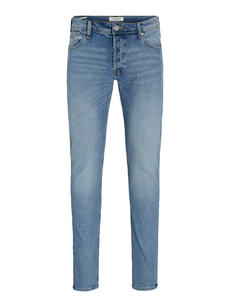 Jack & Jones Glenn Original MF 030 Slim Fit Denim Jeans Blue - 773