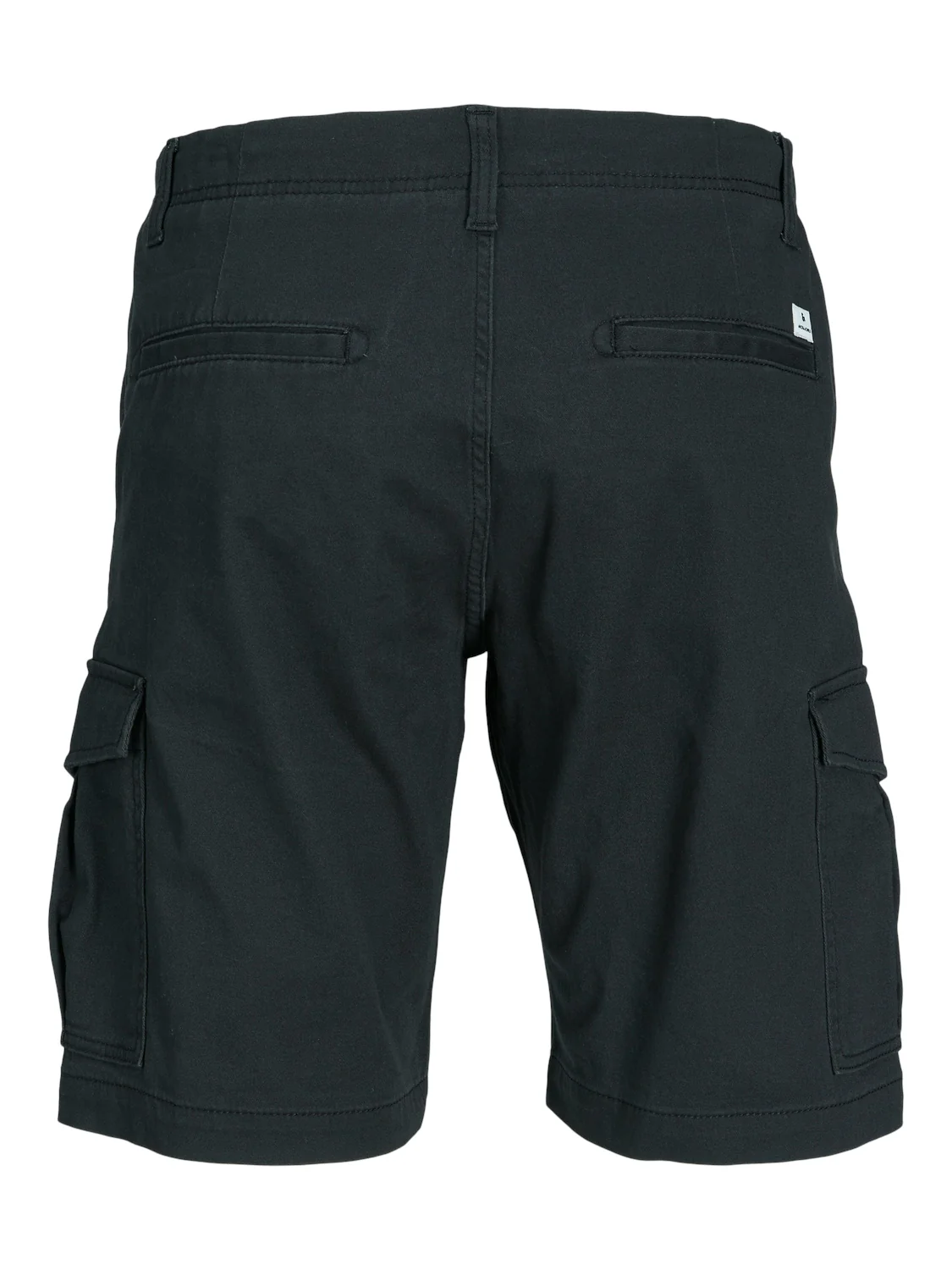 Jack & Jones Joe Shorts Black - 875 - Image 2