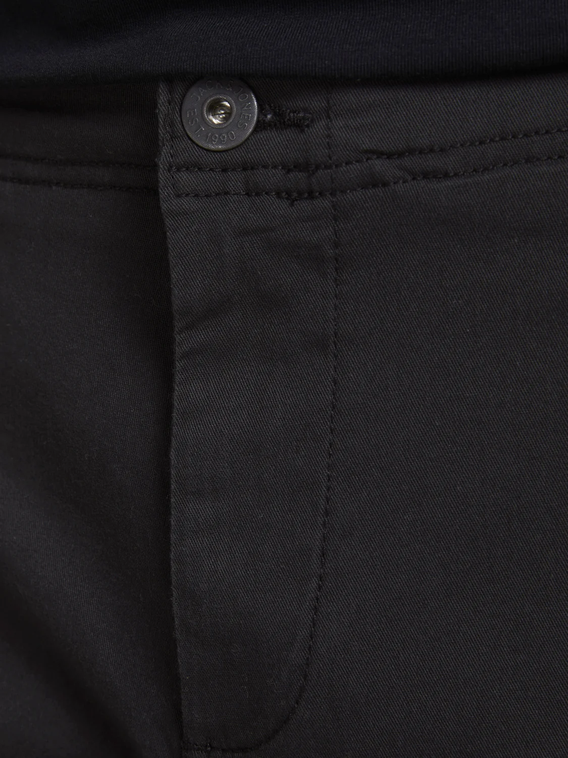 Jack & Jones Joe Shorts Black - 875 - Image 8