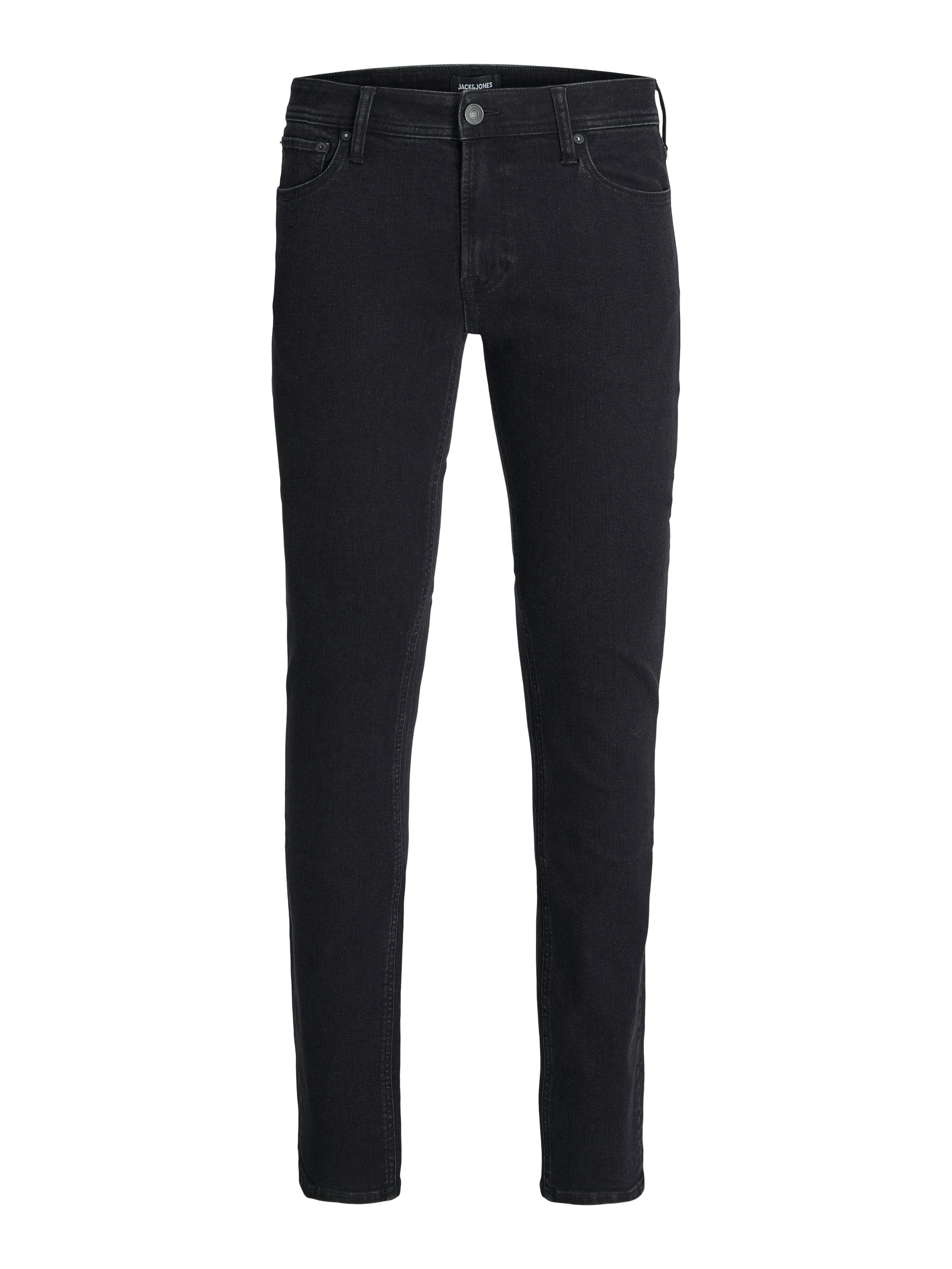 Jack & Jones Liam 356 Original Skinny Fit Denim Jeans Black - 747