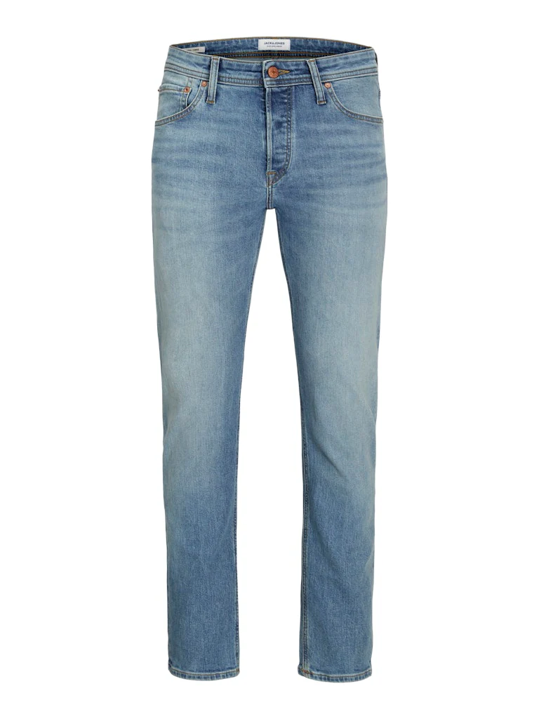 Jack & Jones Mike 388 Tapered Fit Denim Jeans Blue - 749
