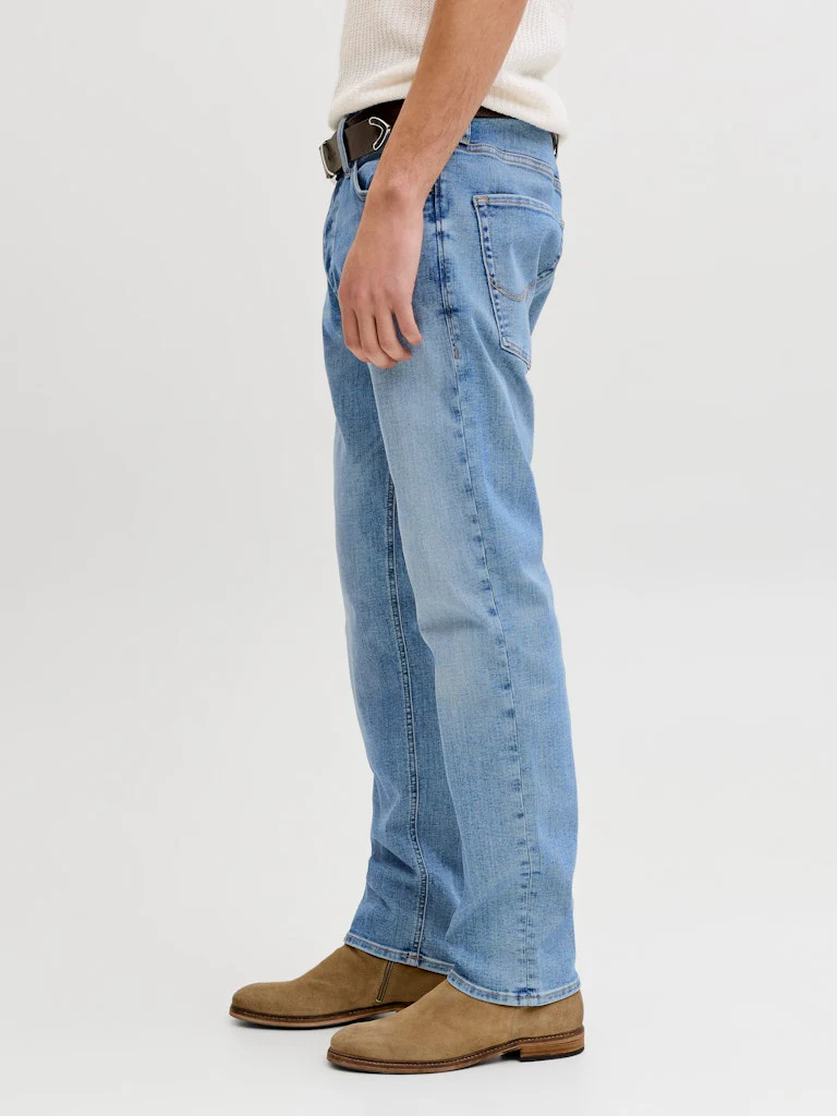 Jack & Jones Mike Original Denim Jeans ST 171 - 740 - Image 4