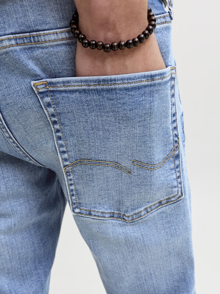 Jack & Jones Mike Original Denim Jeans ST 171 - 740 - Image 5