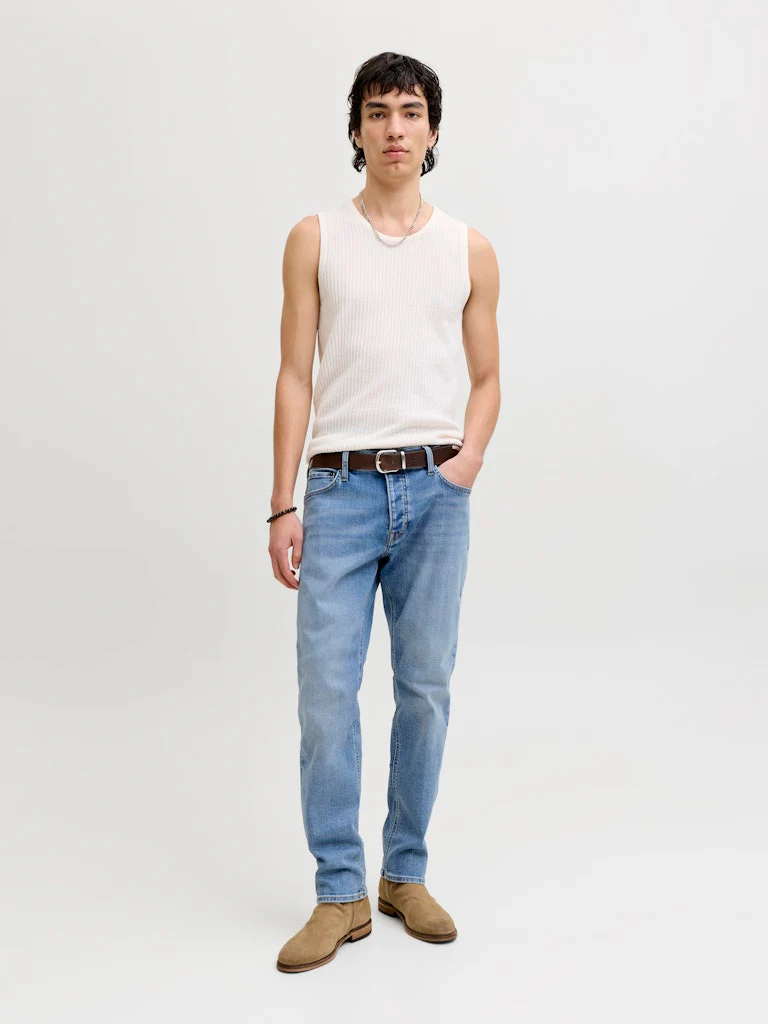 Jack & Jones Mike Original Denim Jeans ST 171 - 740 - Image 6
