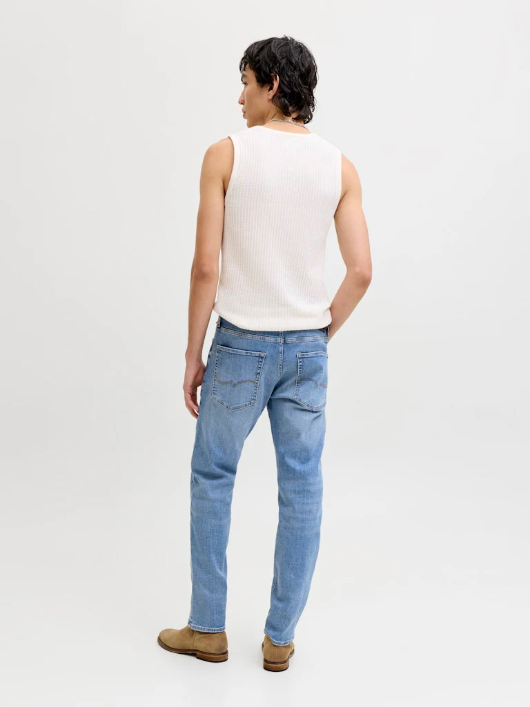 Jack & Jones Mike Original Denim Jeans ST 171 - 740 - Image 7