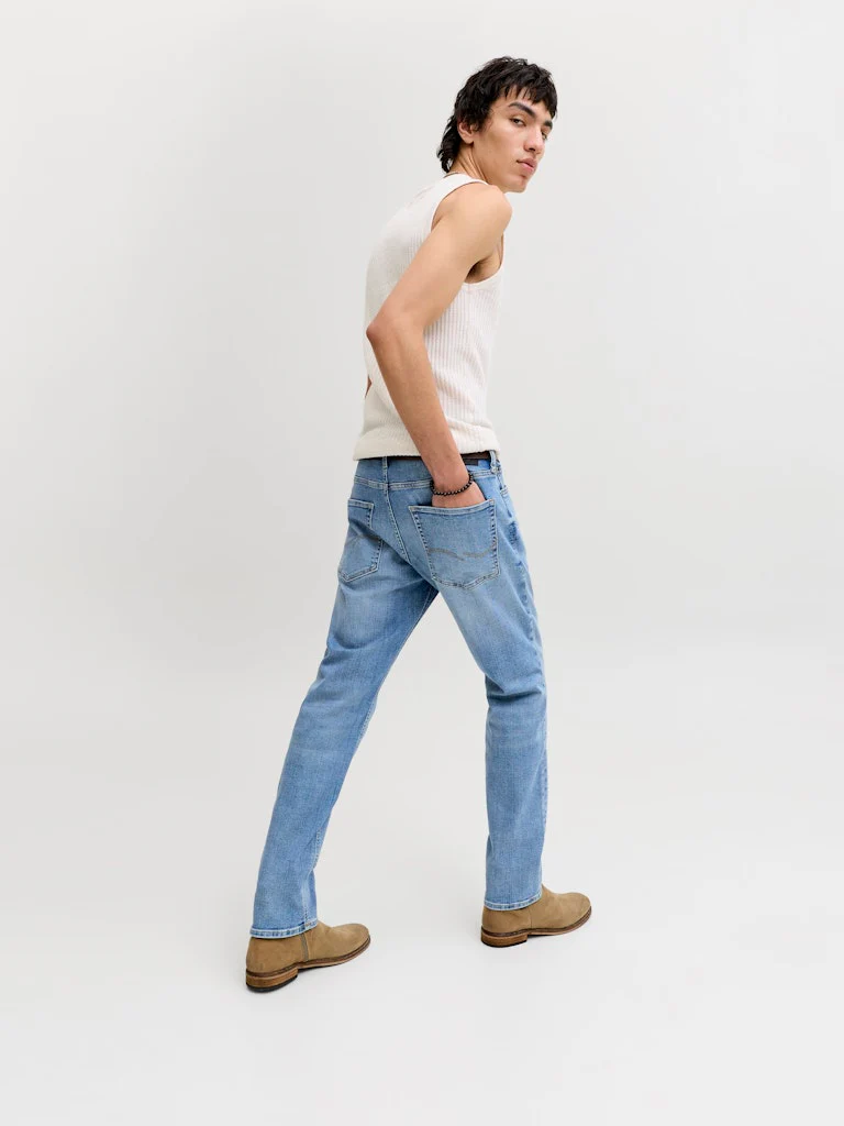 Jack & Jones Mike Original Denim Jeans ST 171 - 740 - Image 8