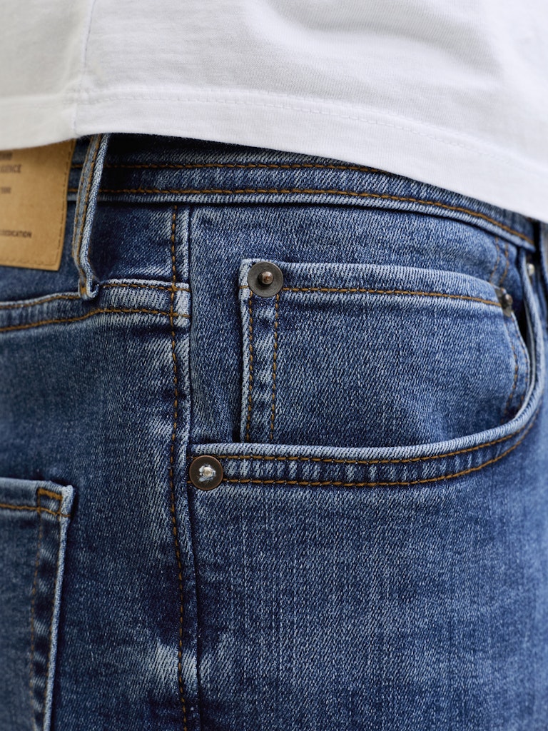 Jack & Jones Mike Original Denim Jeans ST 172 - 743 - Image 4