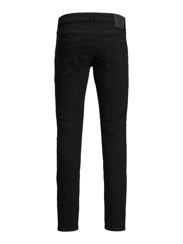 Jack & Jones Original Glenn 816 Denim Slim Fit Jeans Black - 748 - Image 2