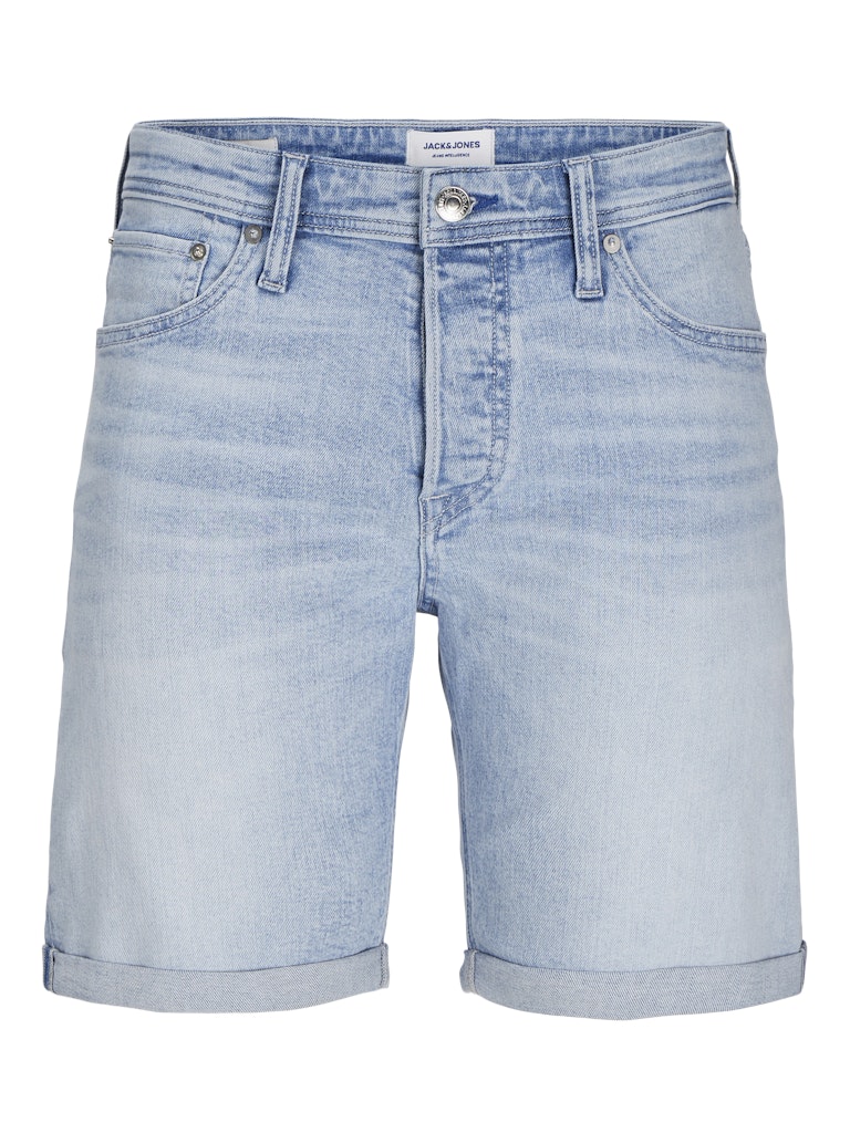 Jack & Jones Rick Denim Shorts (AM 360) - 953 - Image 2