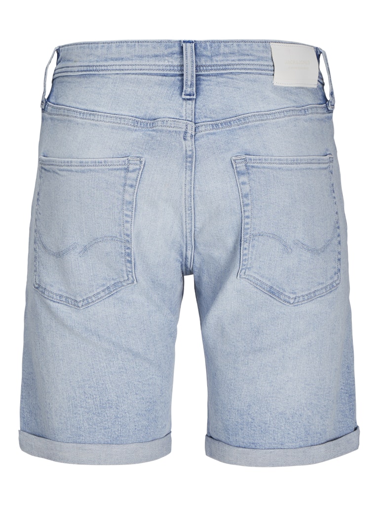 Jack & Jones Rick Denim Shorts (AM 360) - 953 - Image 3