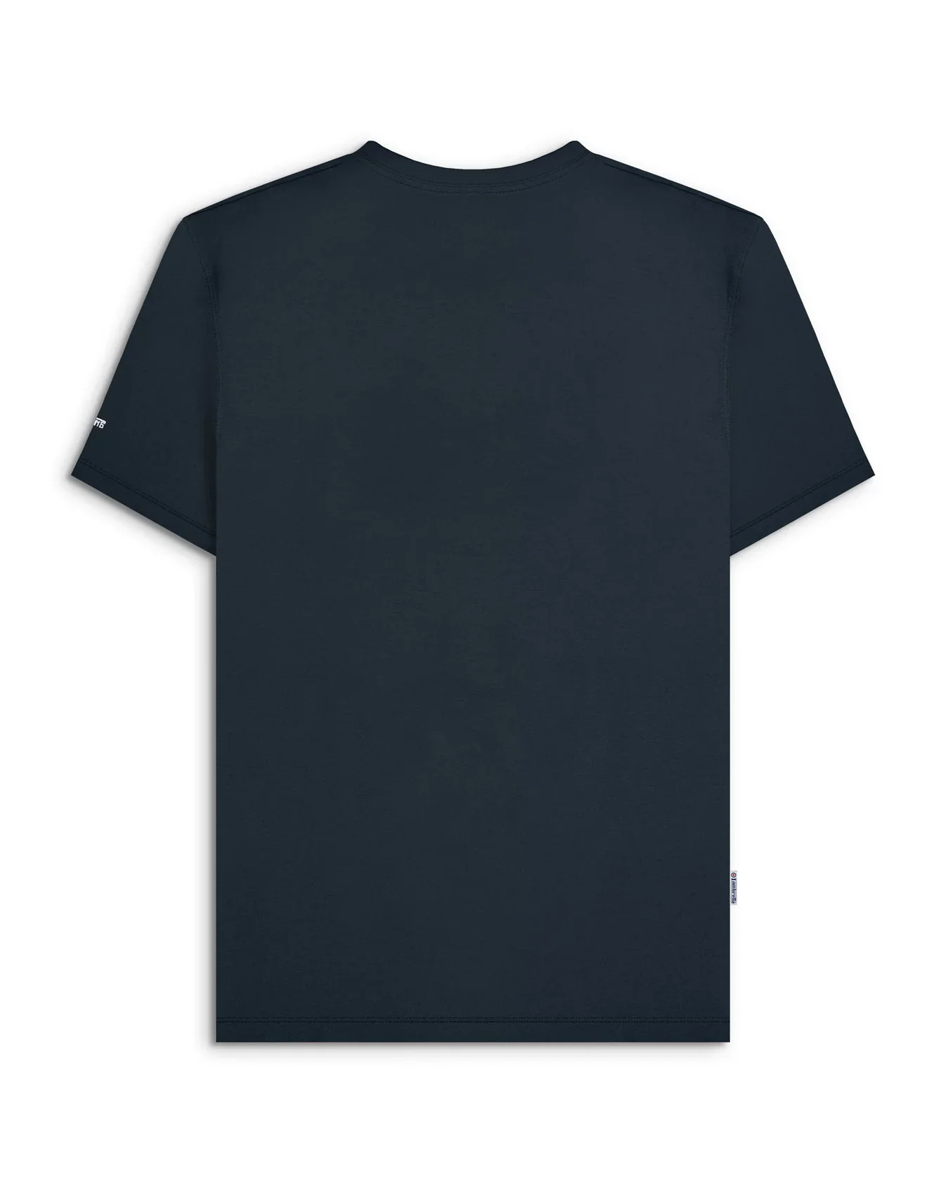 Lambretta Badges Tee Navy - 284 - Image 5