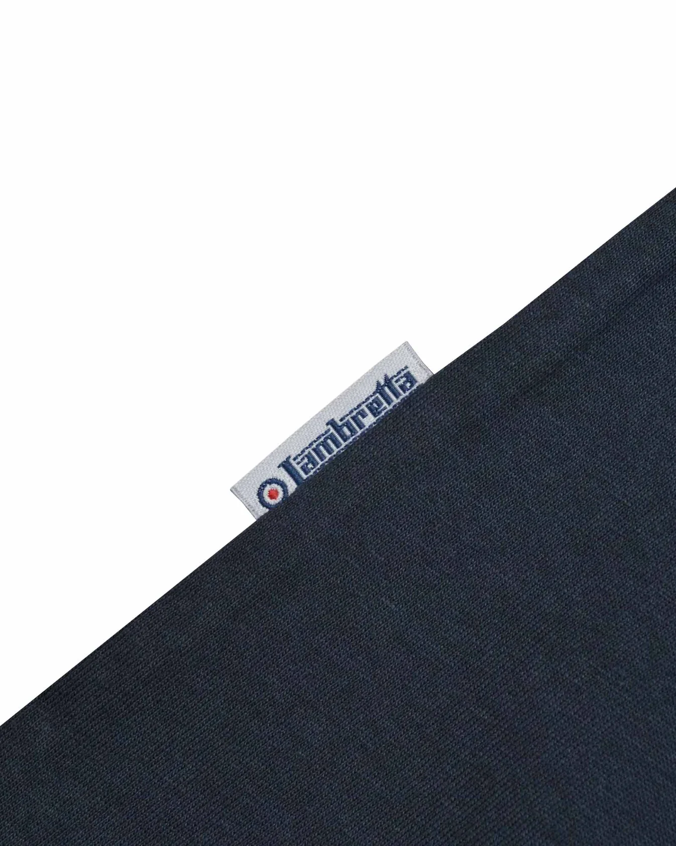 Lambretta Badges Tee Navy - 284 - Image 7