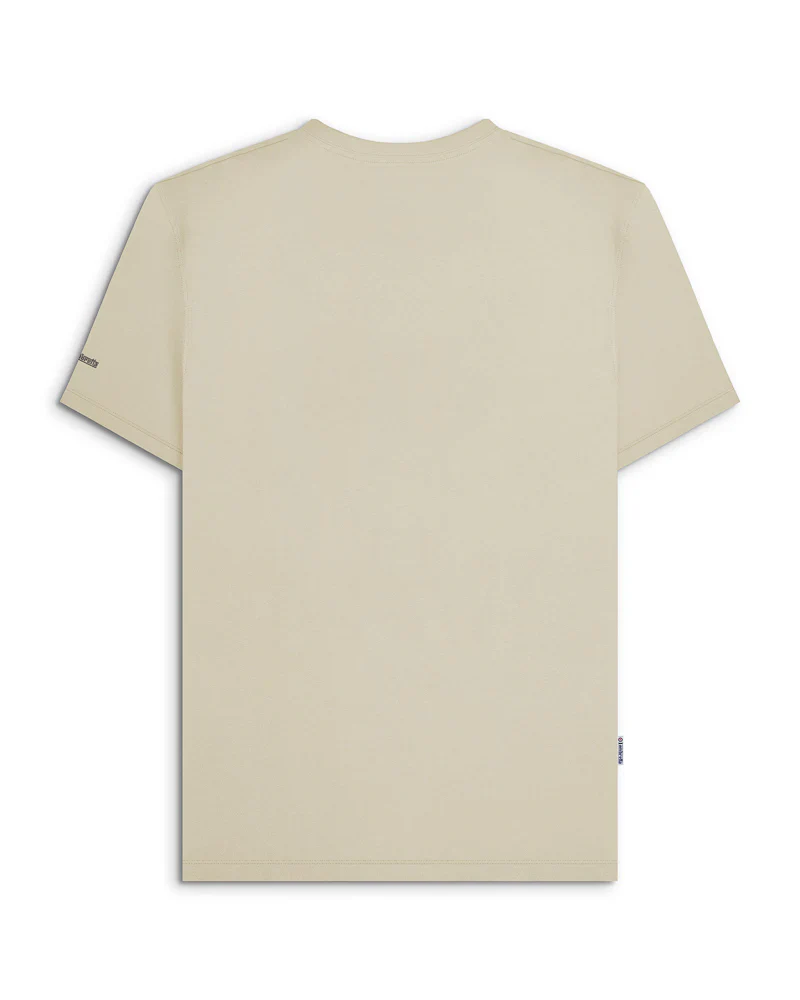 Lambretta Brand Target Tee Tofu - 338 - Image 3