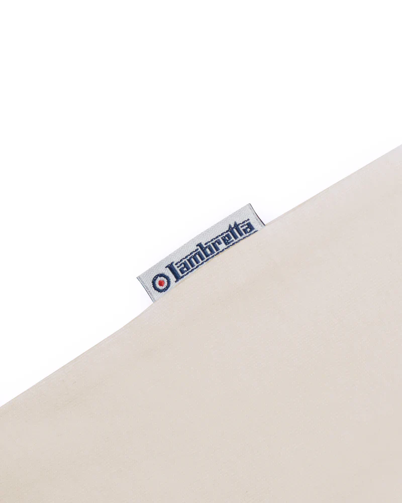 Lambretta Brand Target Tee Tofu - 338 - Image 6