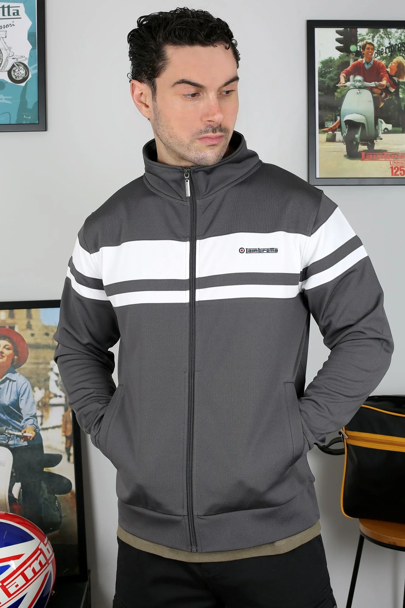Terrace Culture - Track Tops