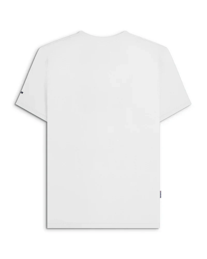 Lambretta Music Icon Tee White - 339 - Image 3