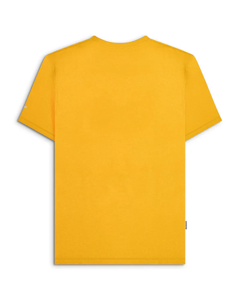 Lambretta Northern Soul Tee Gold - 348 - Image 3