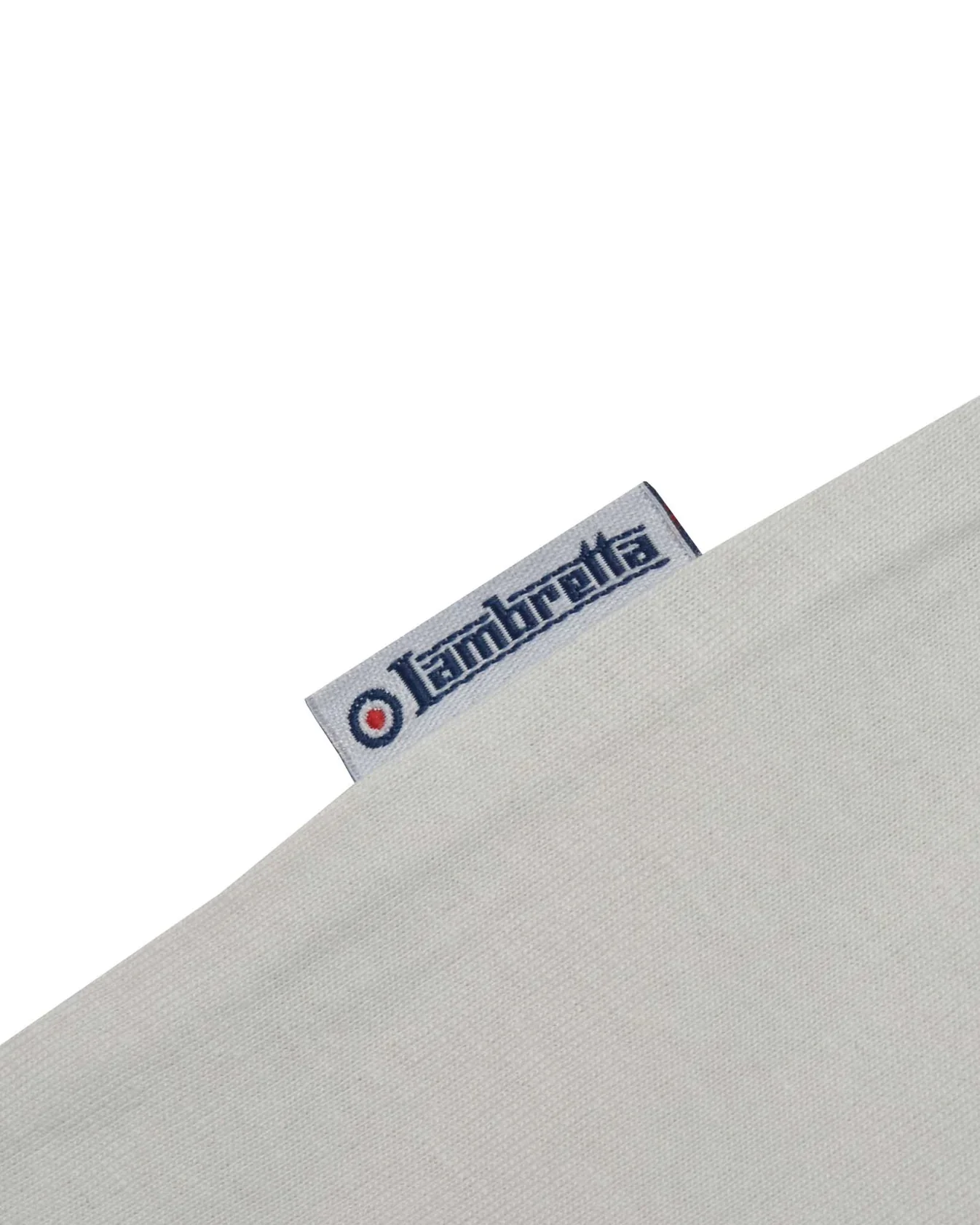 Lambretta Northern Soul Tee Pebble - 162 - Image 5