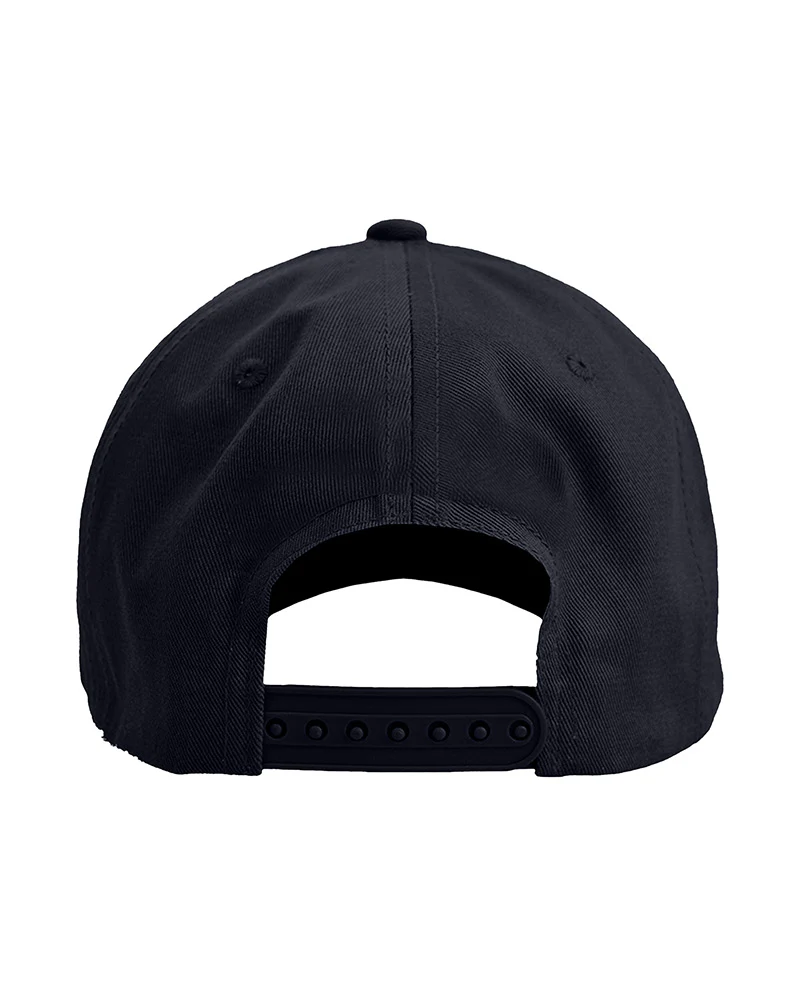 Lambretta Originals Baseball Cap Black - 1051 - Image 4