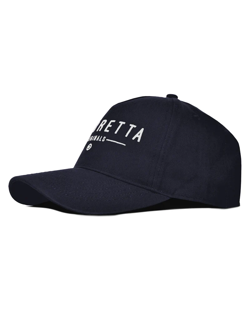 Lambretta Originals Baseball Cap Navy - 1173 - Image 3
