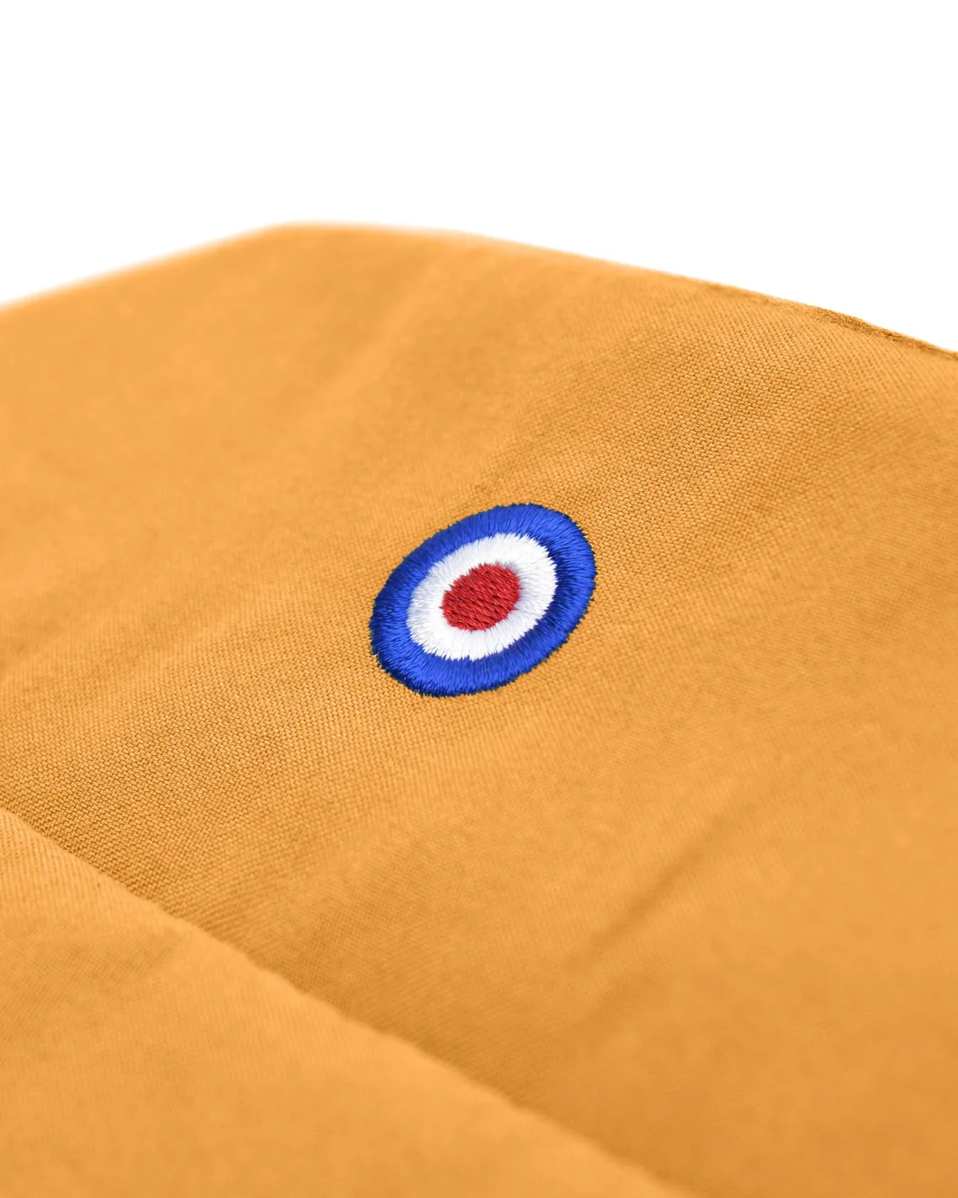 Lambretta Shower Resistant Harrington Jacket Mustard - 604 - Image 10