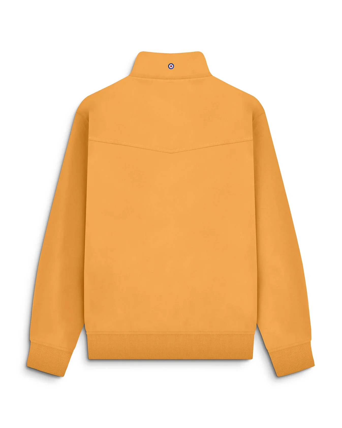Lambretta Shower Resistant Harrington Jacket Mustard - 604 - Image 4
